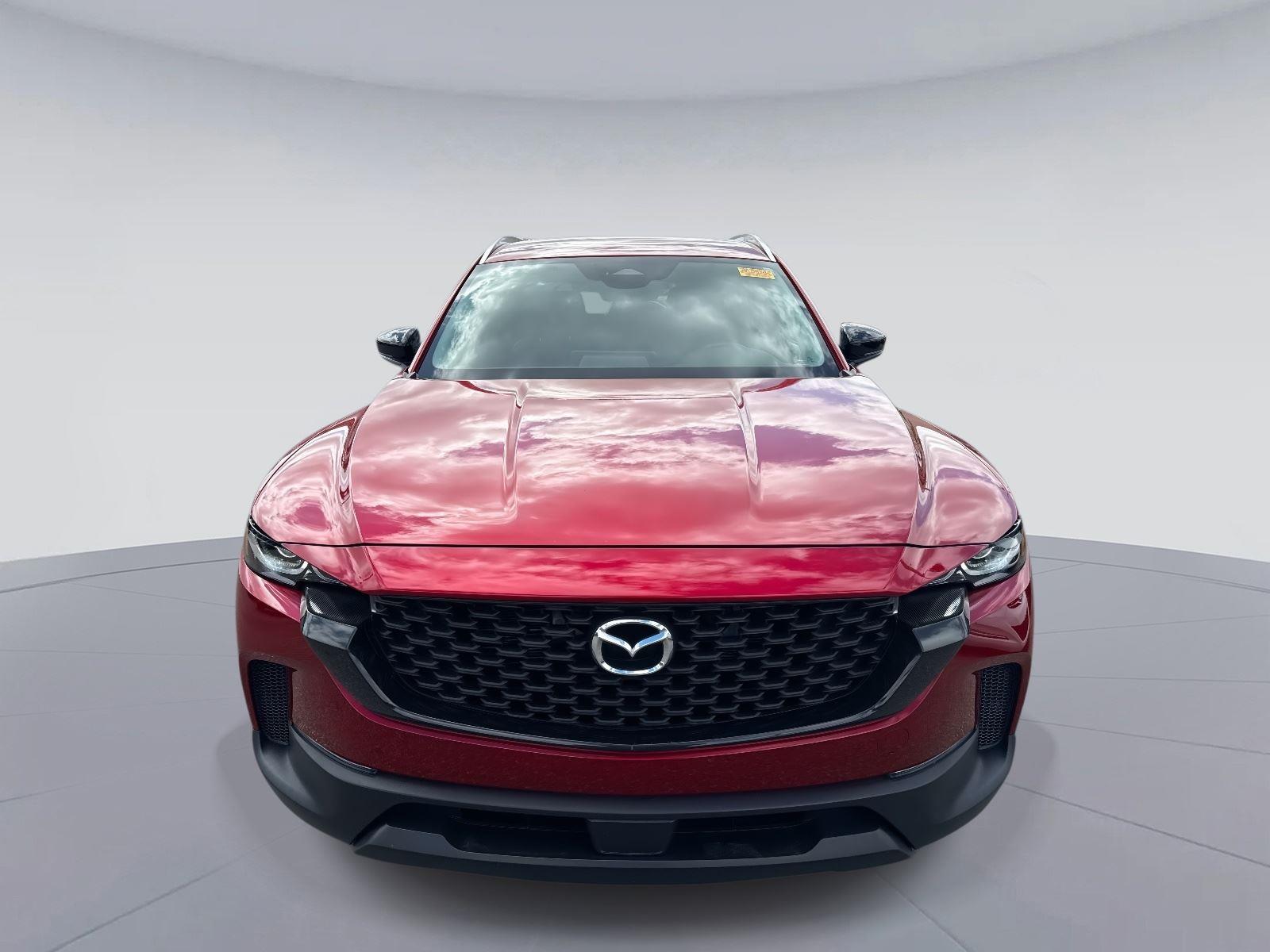 2025 Mazda CX-50 Hybrid Preferred Package