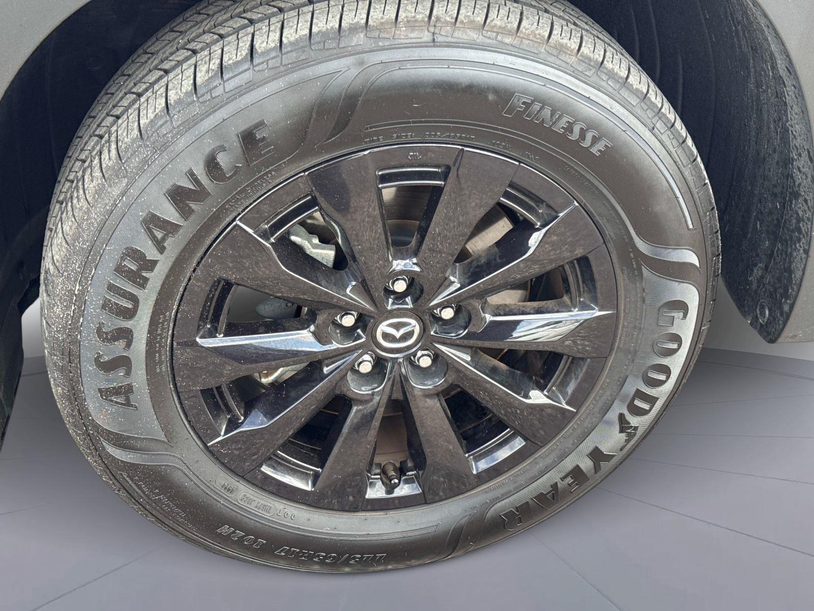 2025 Mazda CX-50 Hybrid Preferred Package