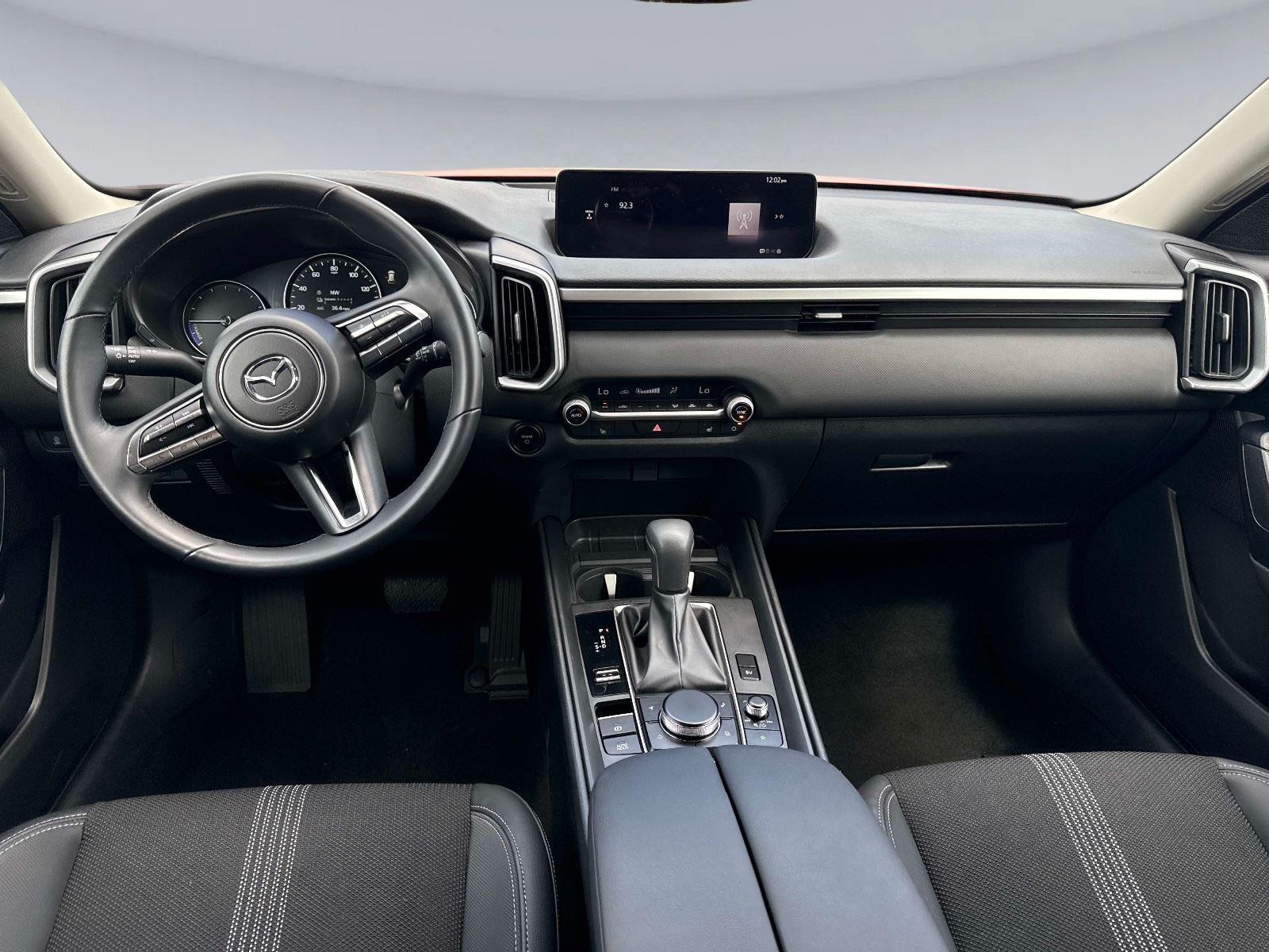 2025 Mazda CX-50 Hybrid Preferred Package