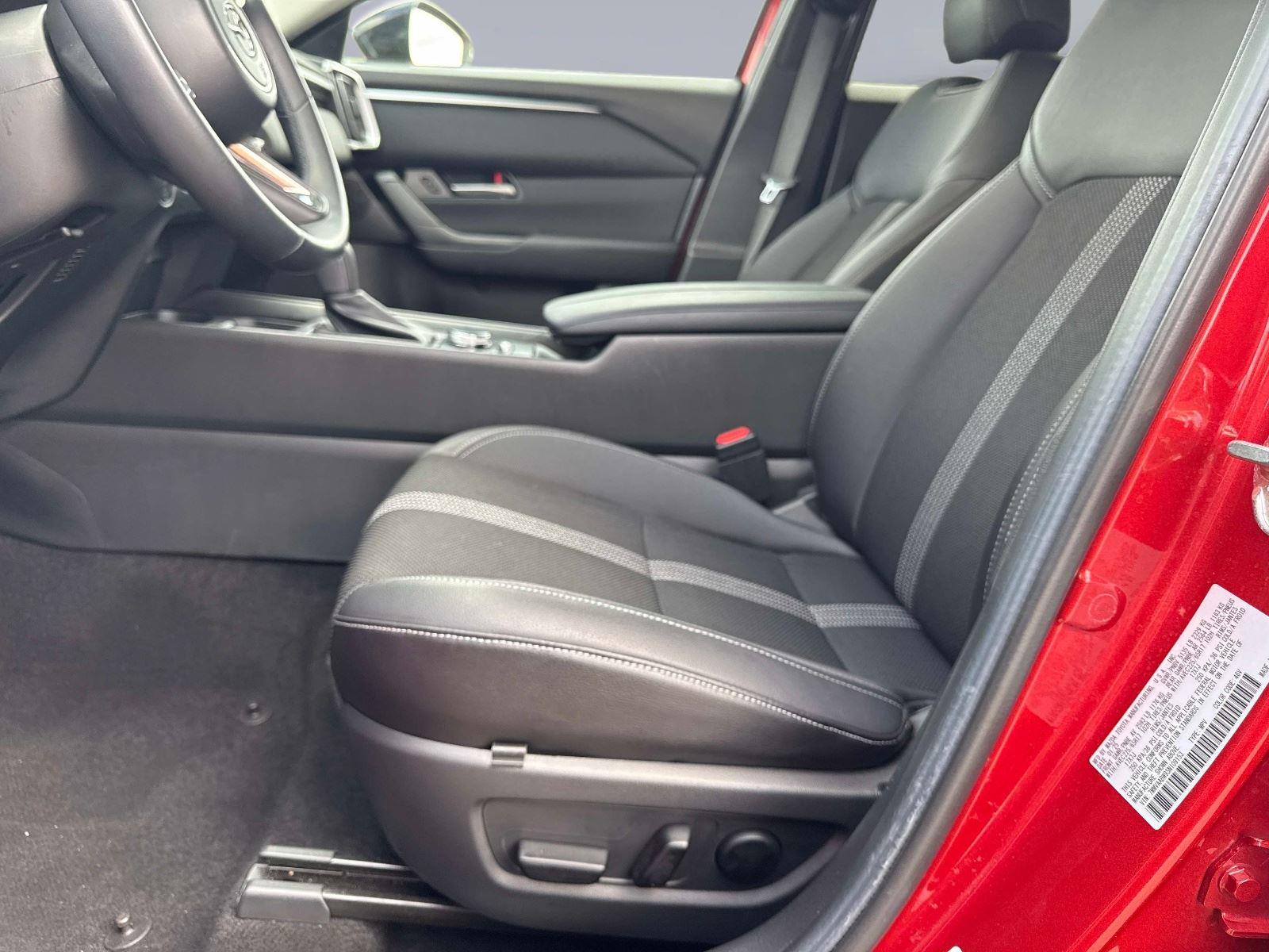 2025 Mazda CX-50 Hybrid Preferred Package