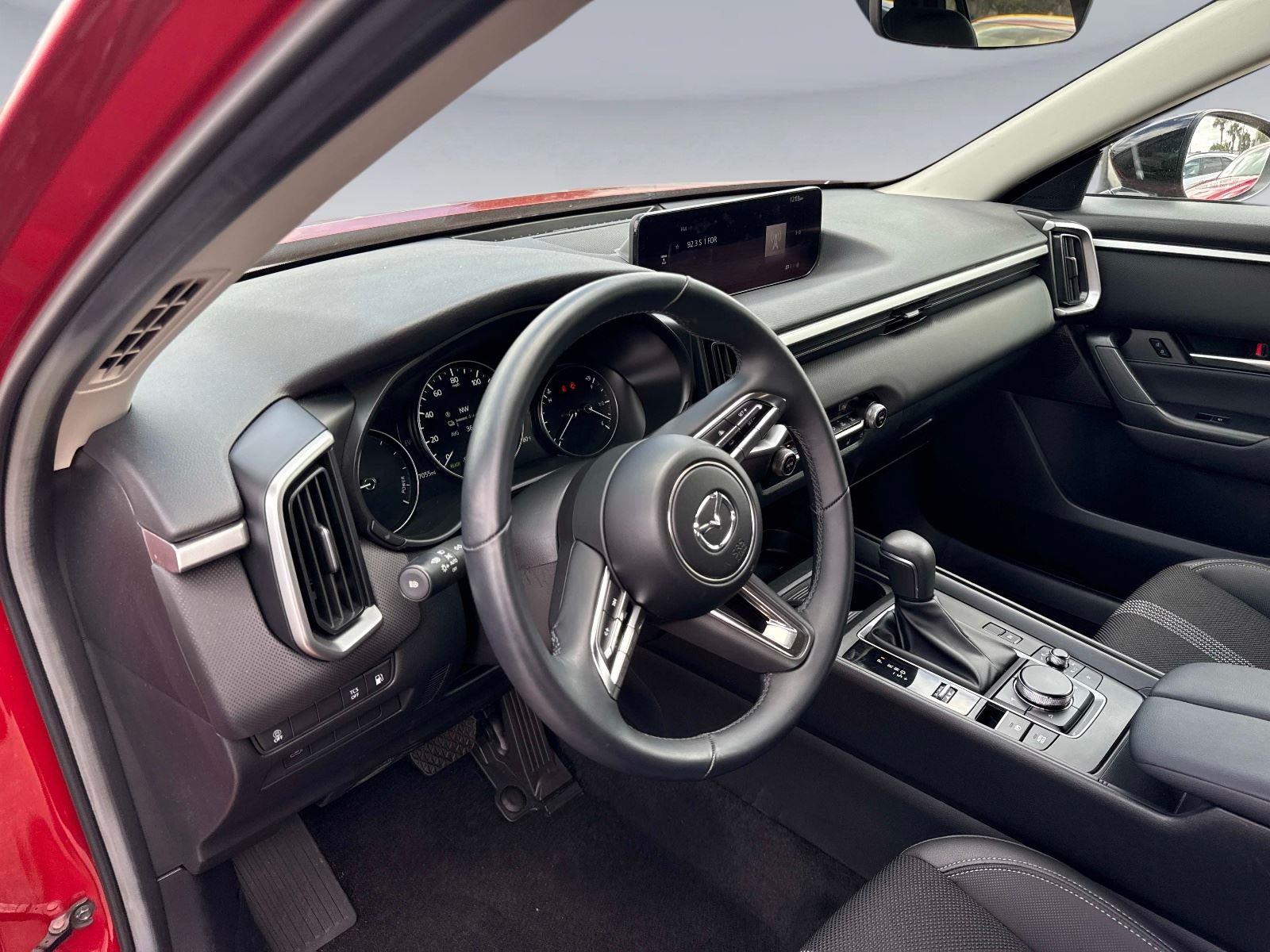 2025 Mazda CX-50 Hybrid Preferred Package