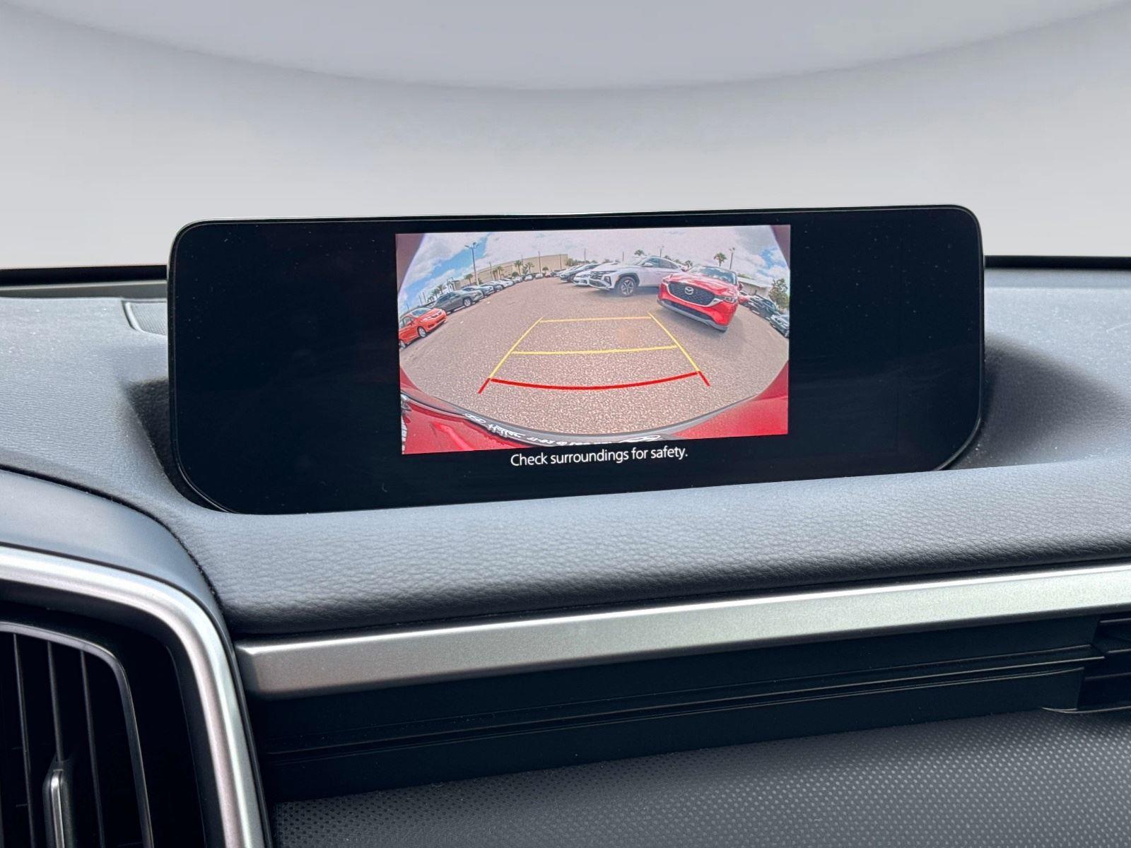 2025 Mazda CX-50 Hybrid Preferred Package