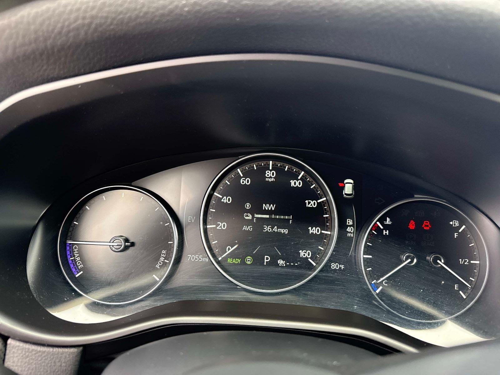 2025 Mazda CX-50 Hybrid Preferred Package