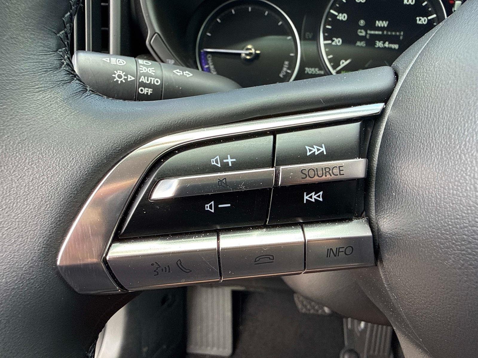 2025 Mazda CX-50 Hybrid Preferred Package