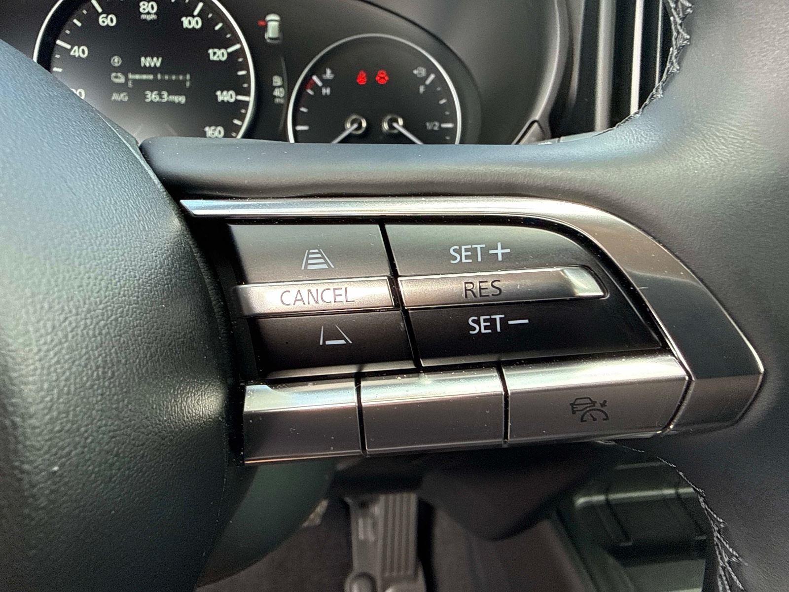 2025 Mazda CX-50 Hybrid Preferred Package