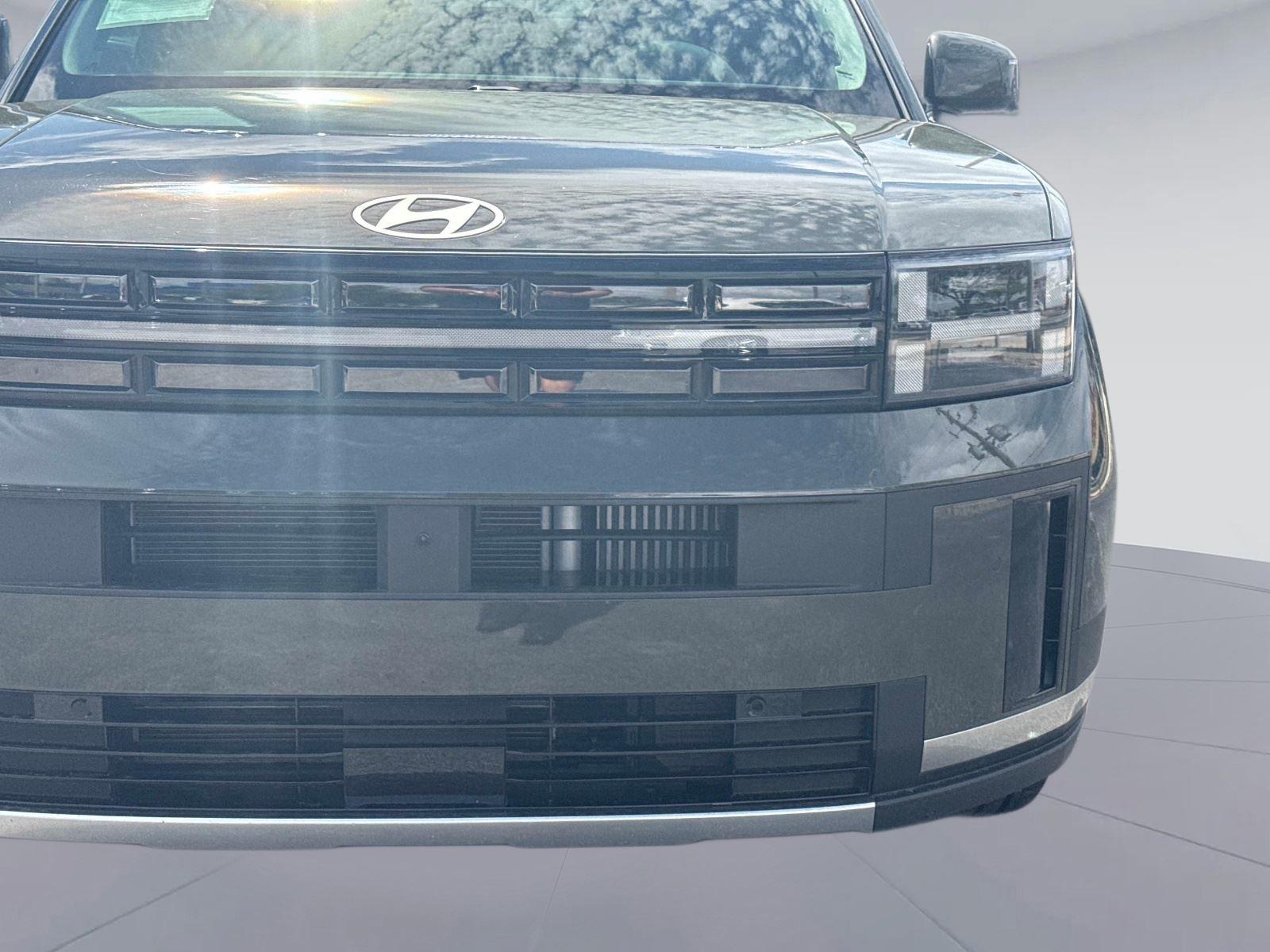 2024 Hyundai Santa Fe Hybrid Limited