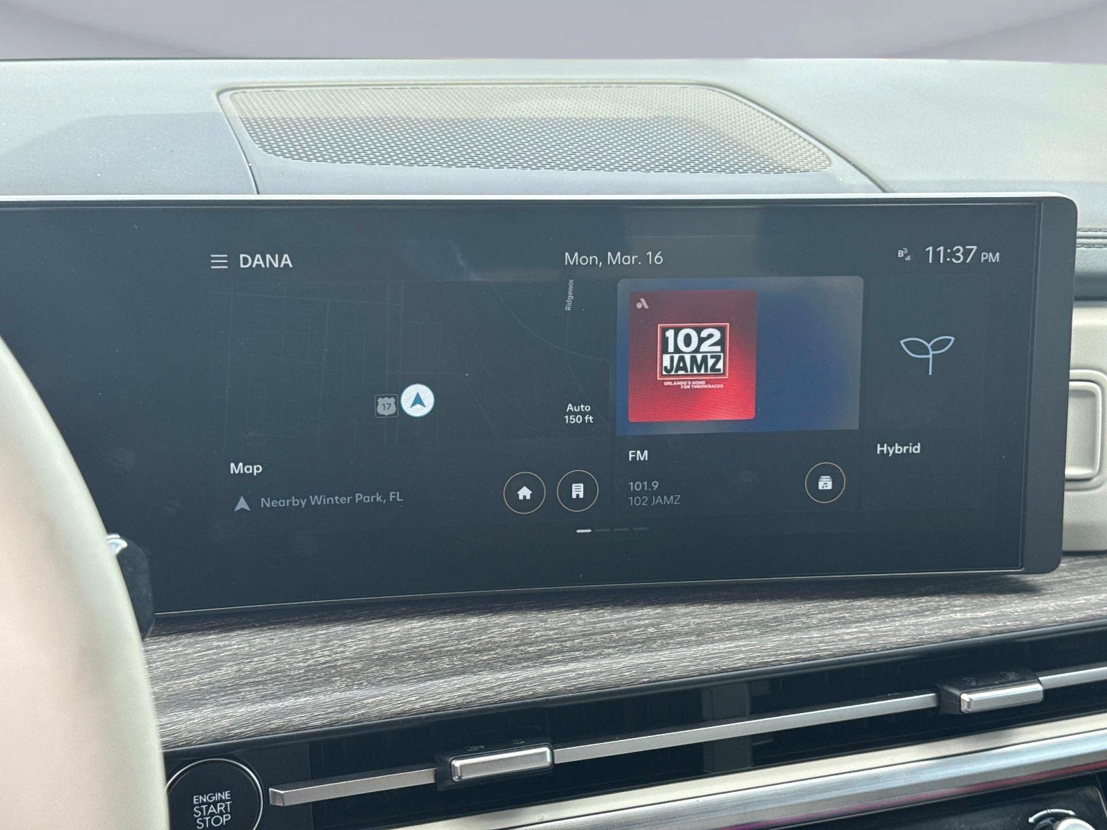 2024 Hyundai Santa Fe Hybrid Limited