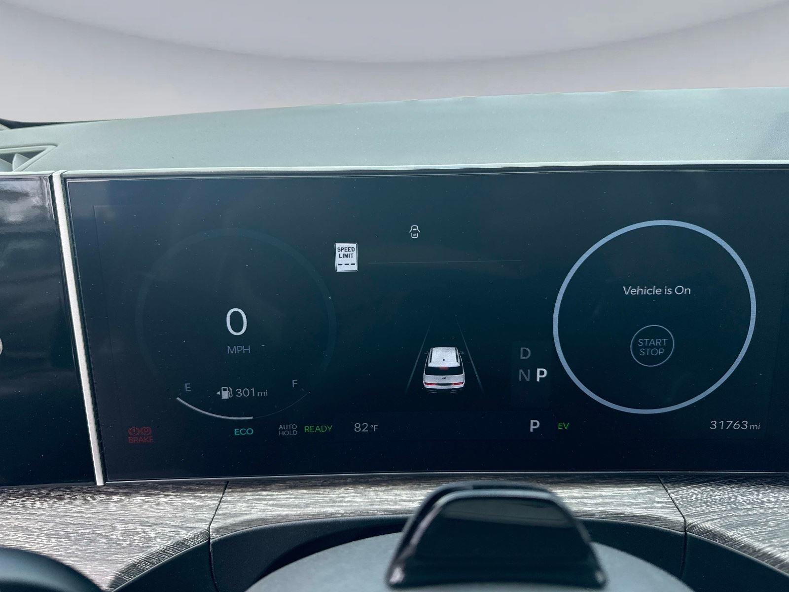 2024 Hyundai Santa Fe Hybrid Limited