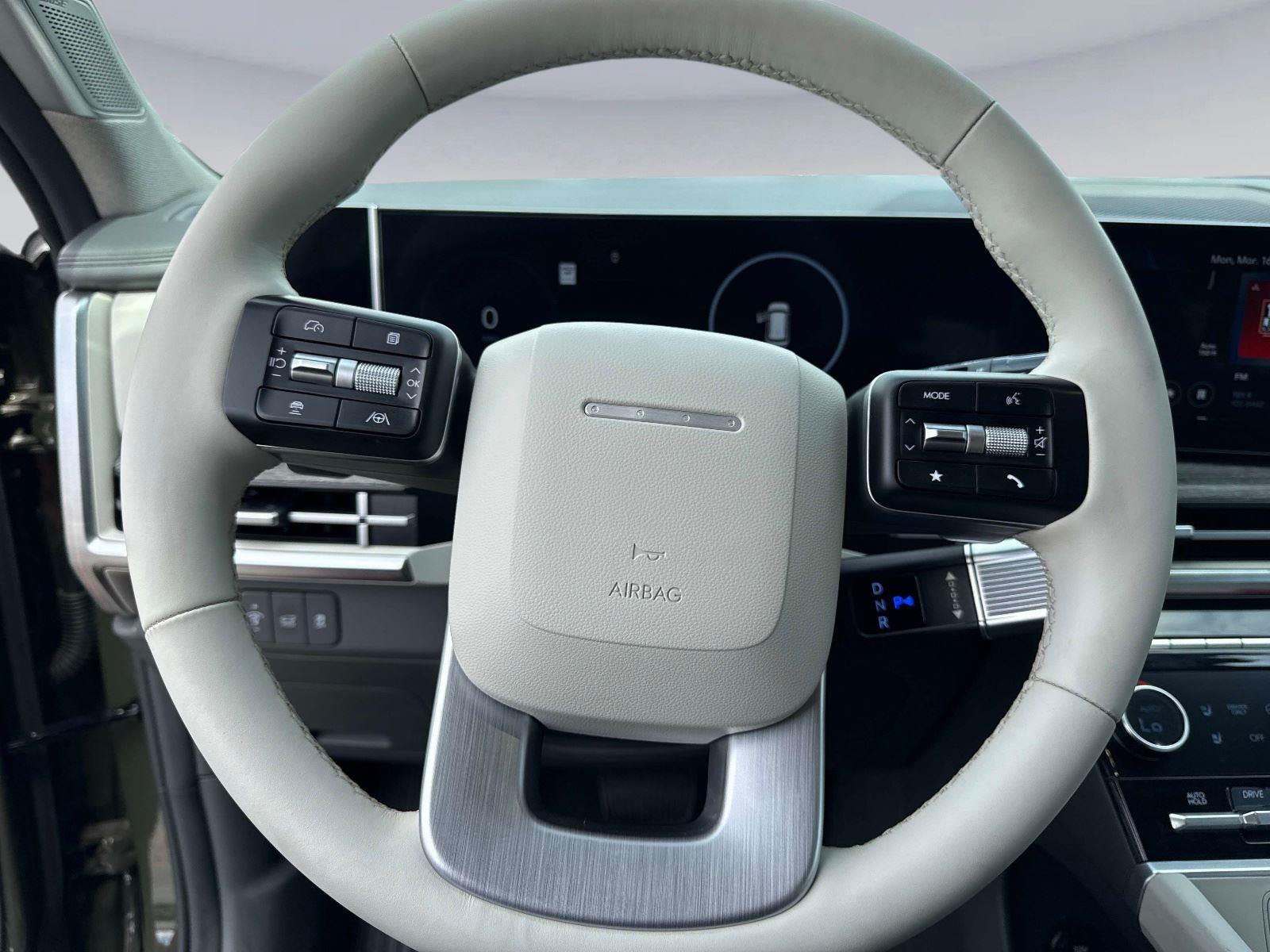 2024 Hyundai Santa Fe Hybrid Limited