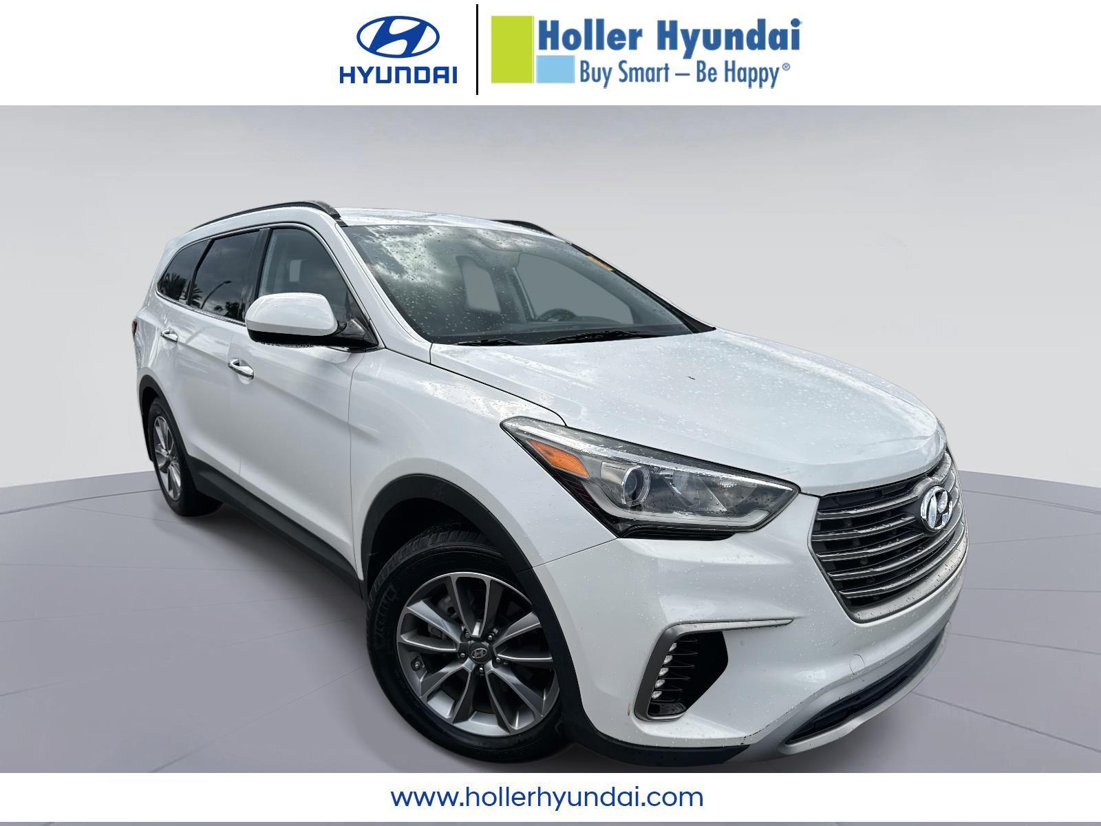 2018 Hyundai Santa Fe SE