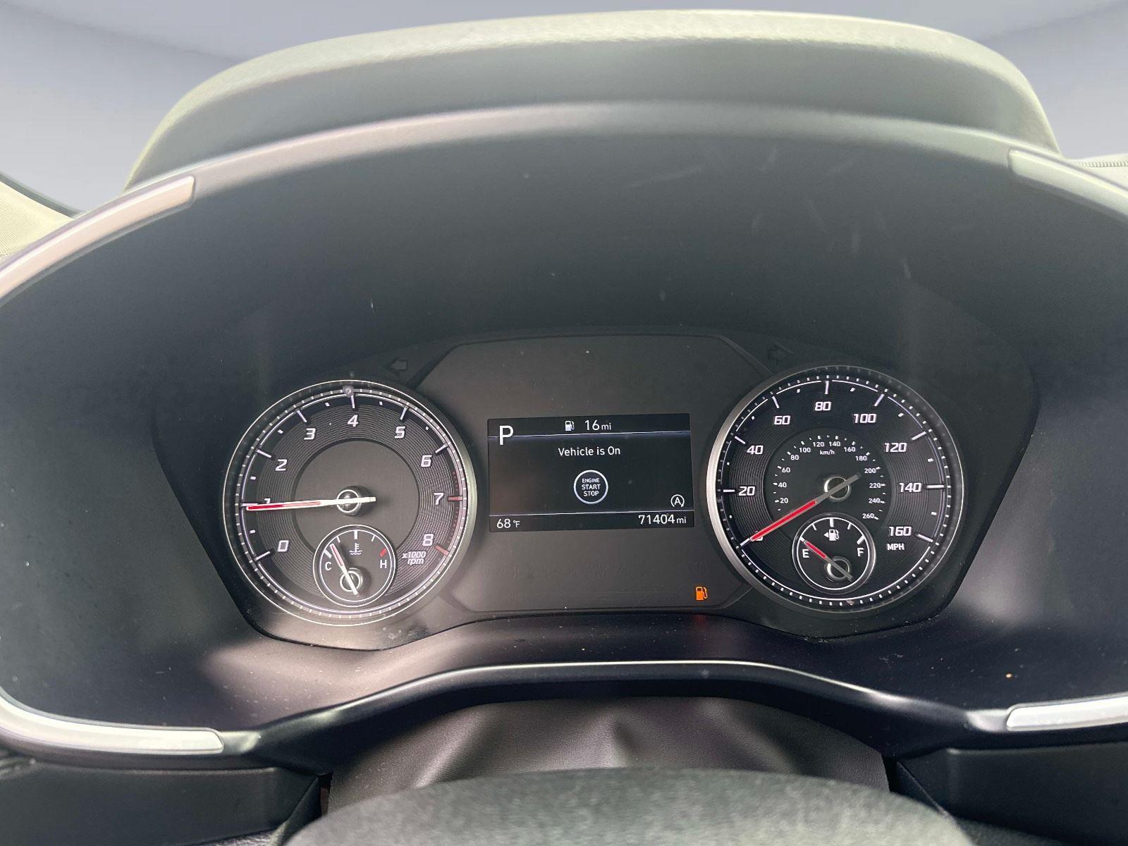 2023 Hyundai Santa Fe SEL