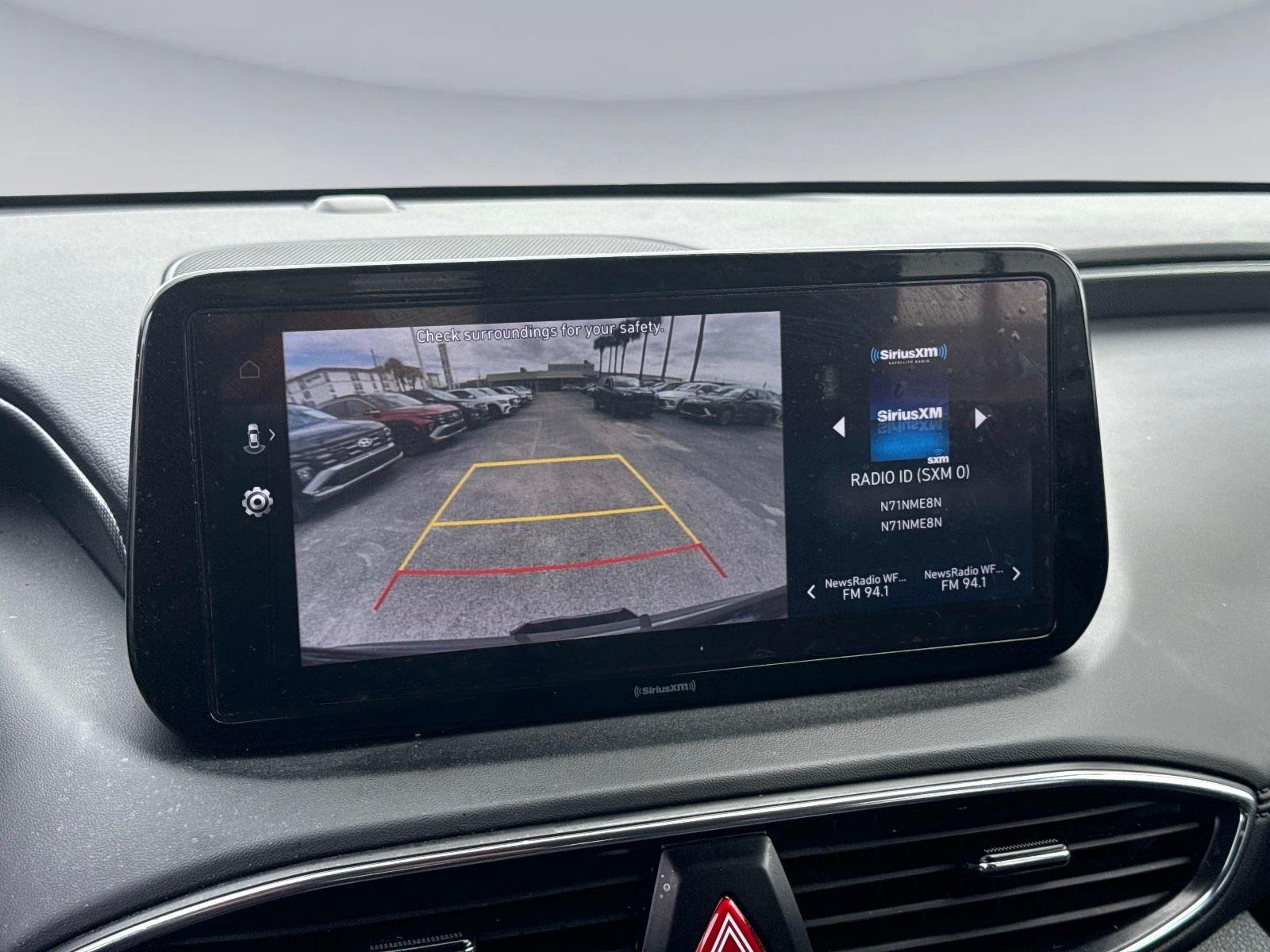 2023 Hyundai Santa Fe SEL