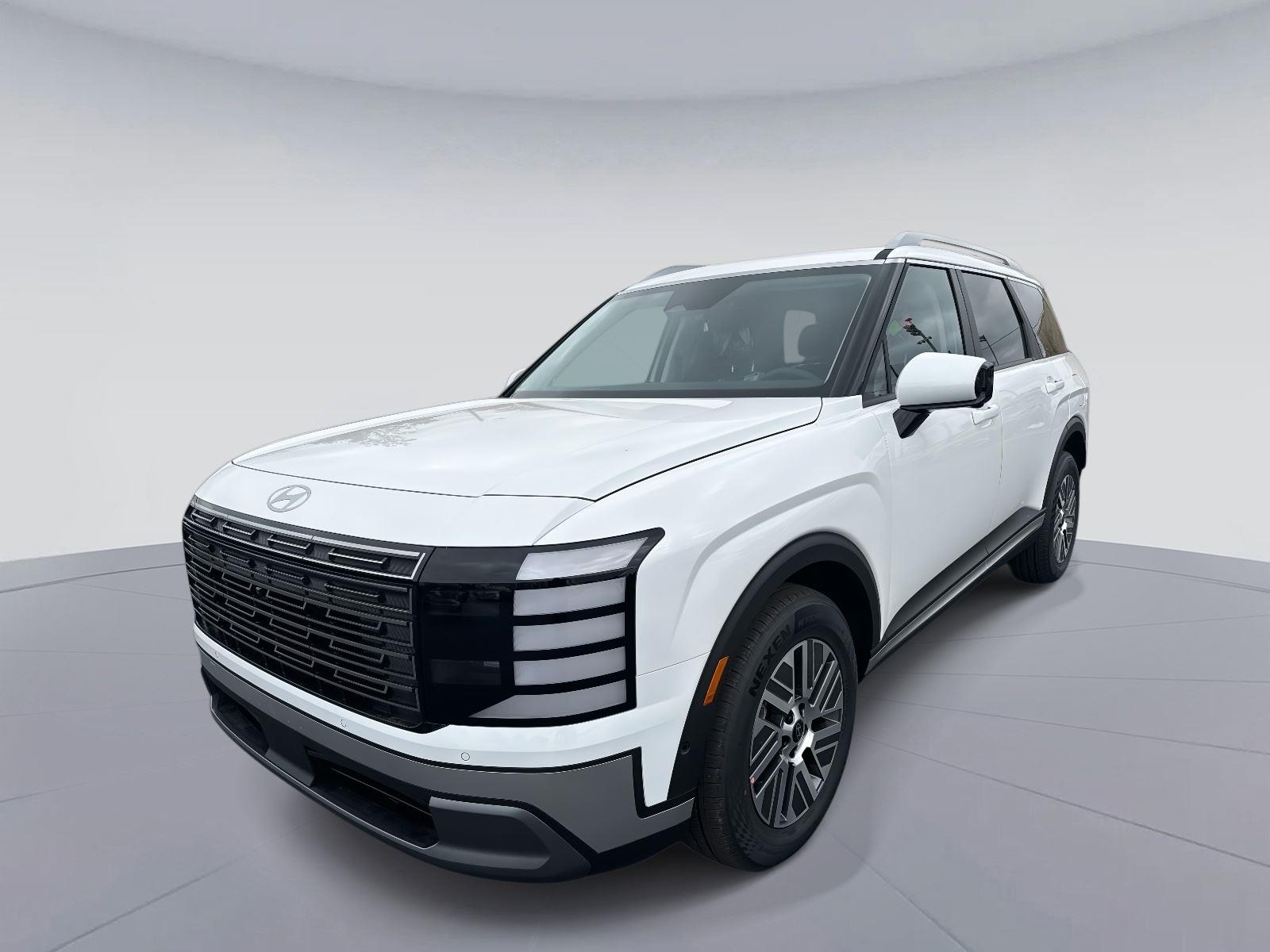 2026 Hyundai Palisade Hybrid Blue SEL Premium 8P