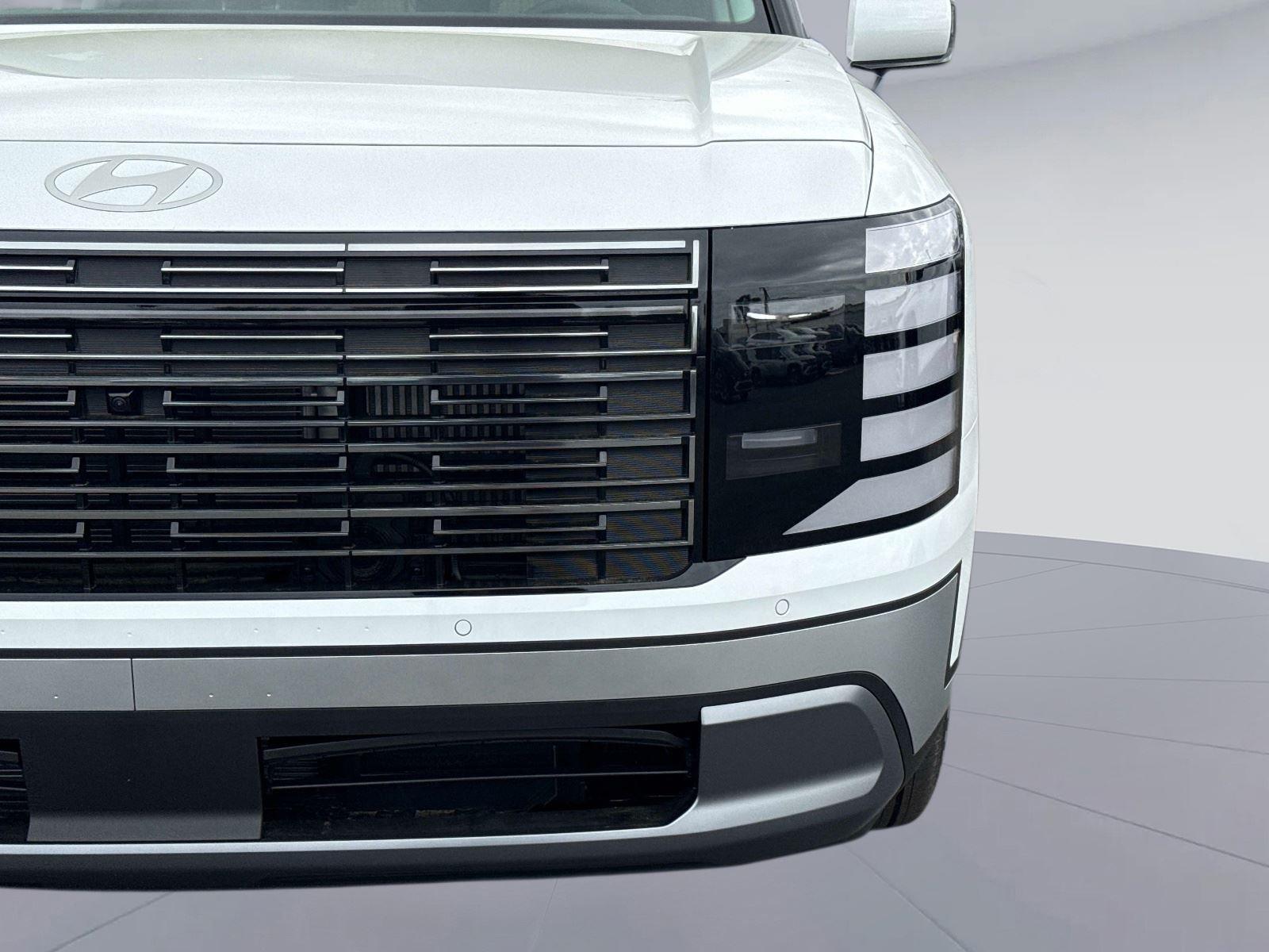 2026 Hyundai Palisade Hybrid Blue SEL Premium 8P