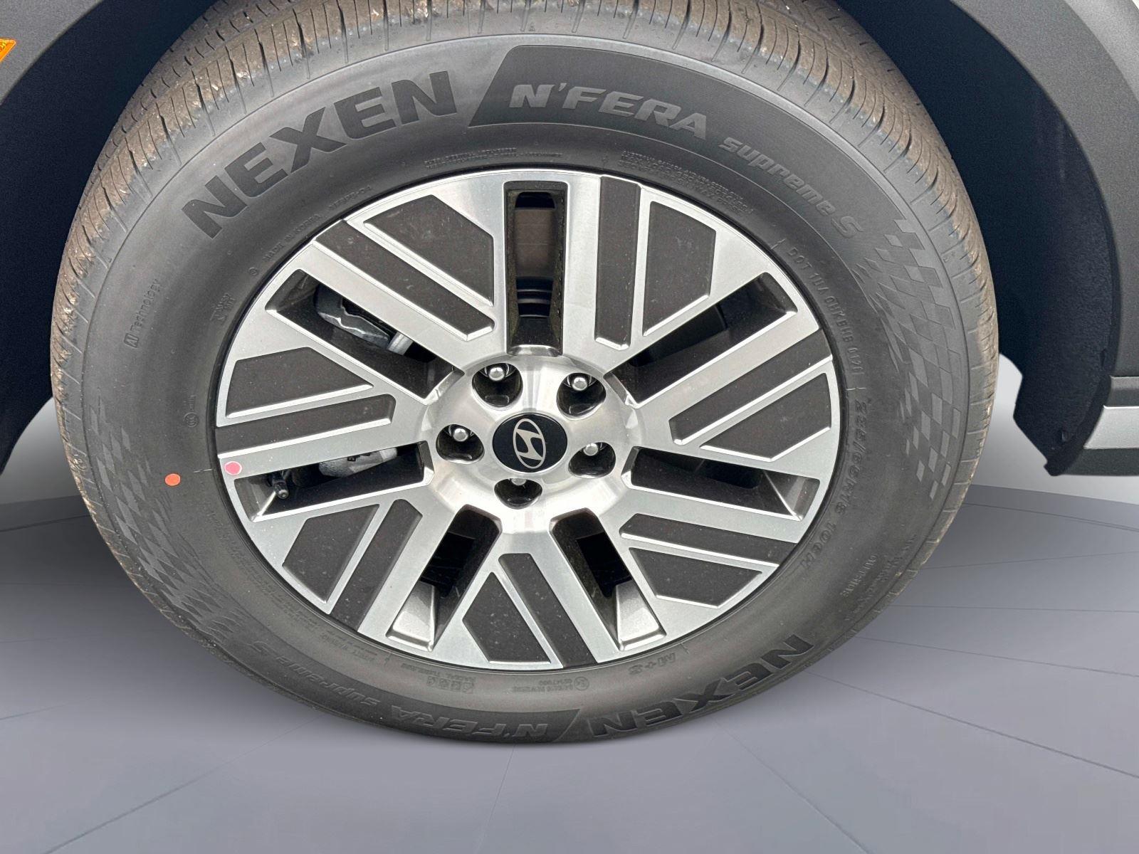 2026 Hyundai Palisade Hybrid Blue SEL Premium 8P