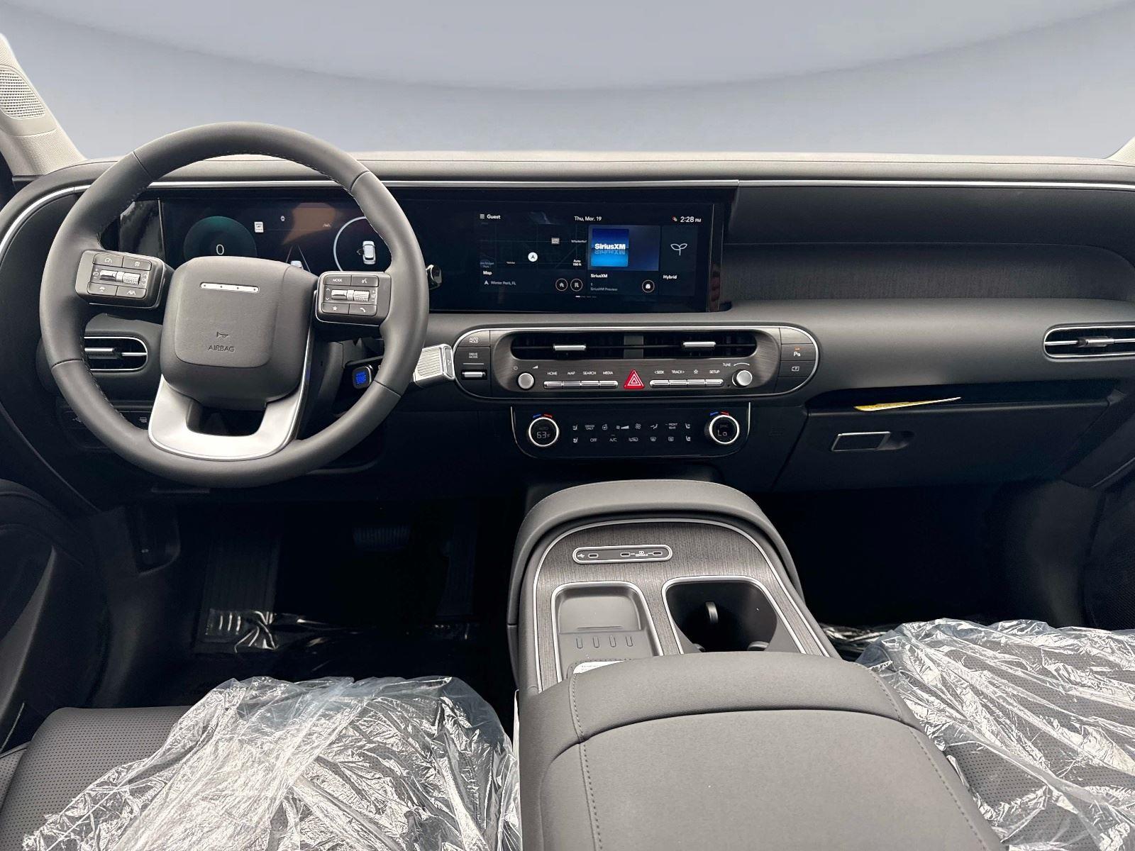 2026 Hyundai Palisade Hybrid Blue SEL Premium 8P