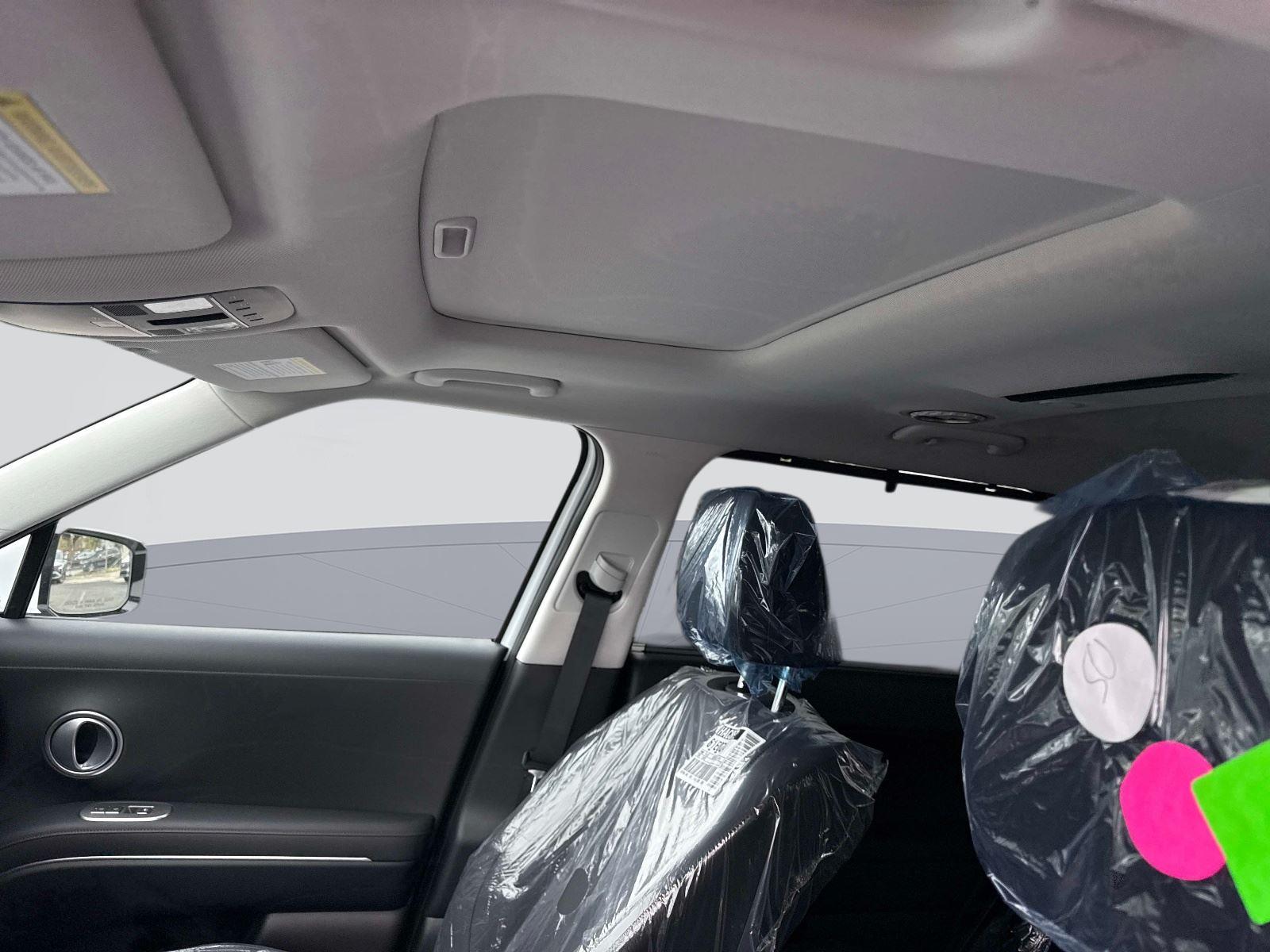 2026 Hyundai Palisade Hybrid Blue SEL Premium 8P