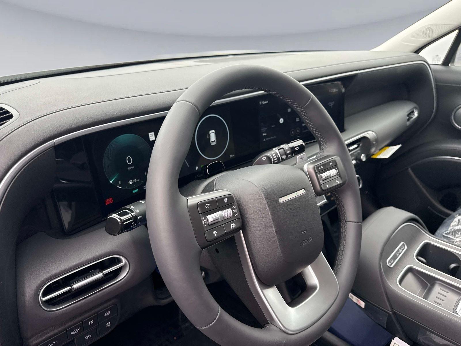 2026 Hyundai Palisade Hybrid Blue SEL Premium 8P