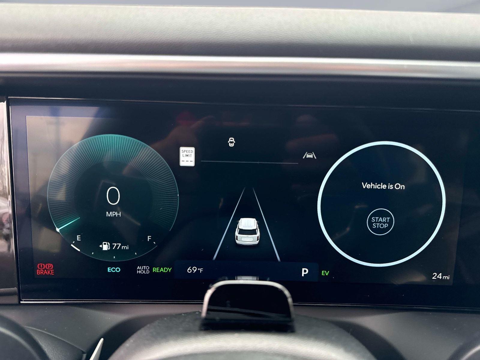 2026 Hyundai Palisade Hybrid Blue SEL Premium 8P