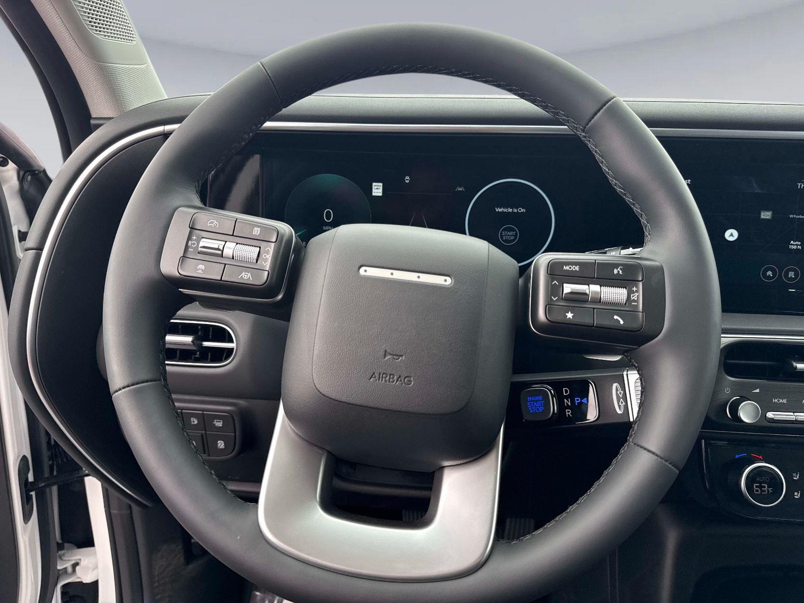 2026 Hyundai Palisade Hybrid Blue SEL Premium 8P