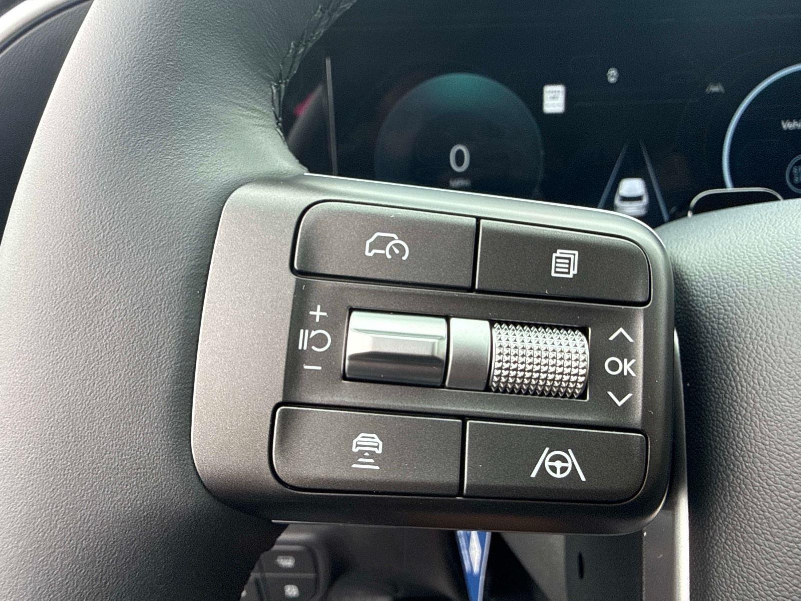 2026 Hyundai Palisade Hybrid Blue SEL Premium 8P