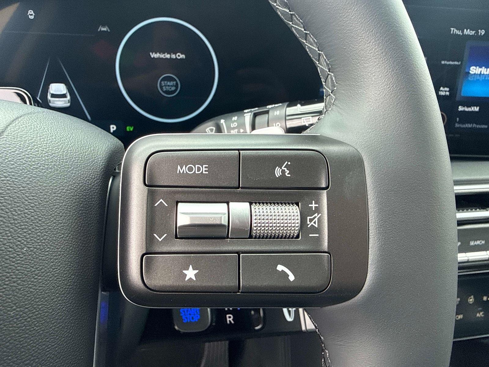 2026 Hyundai Palisade Hybrid Blue SEL Premium 8P