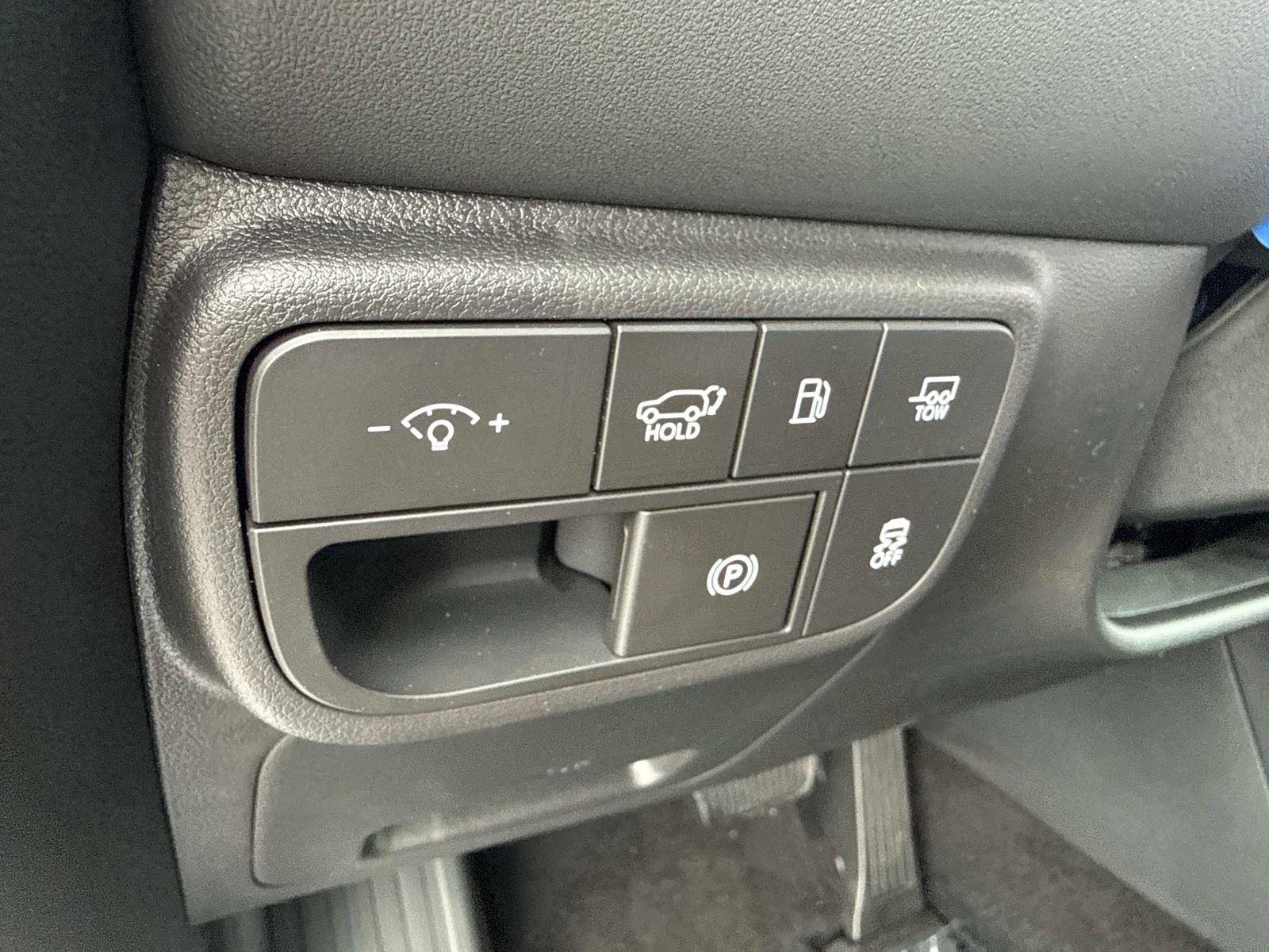 2026 Hyundai Palisade Hybrid Blue SEL Premium 8P