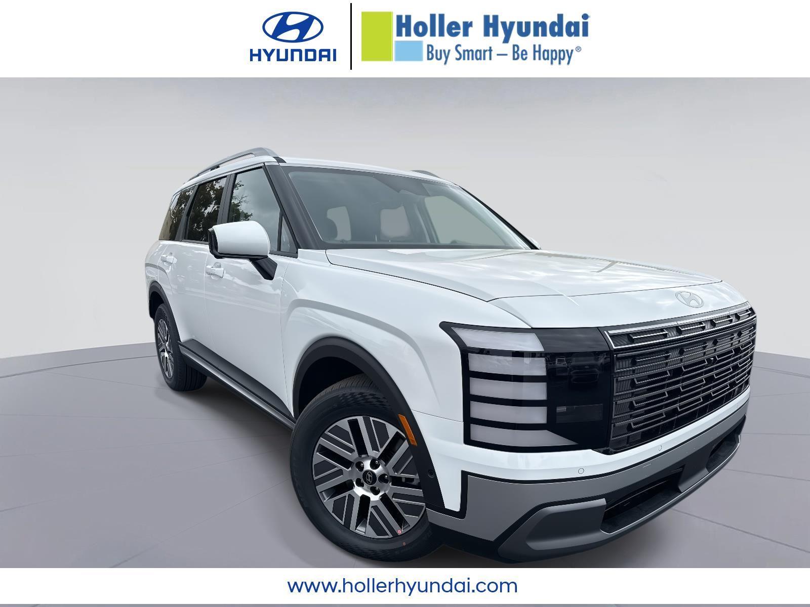 2026 Hyundai Palisade Hybrid Blue SEL Premium 8P