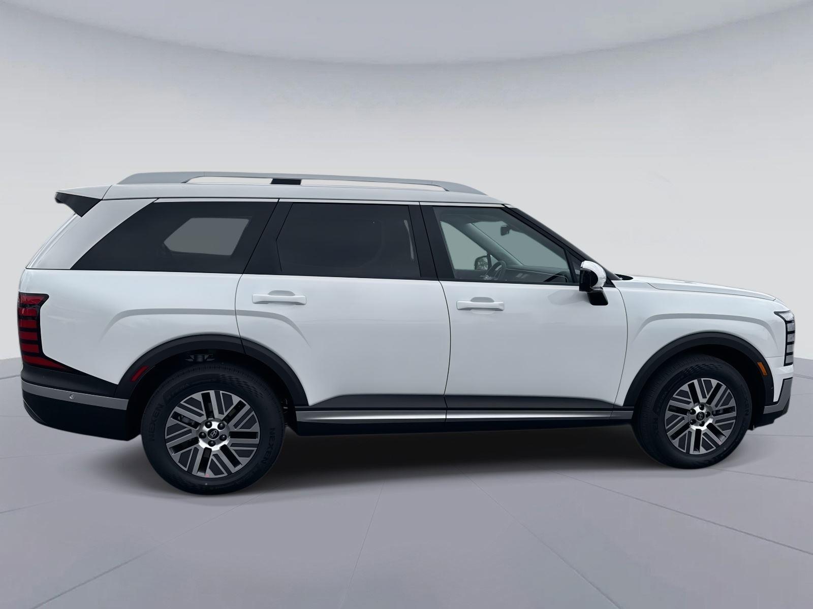 2026 Hyundai Palisade Hybrid Blue SEL Premium 8P