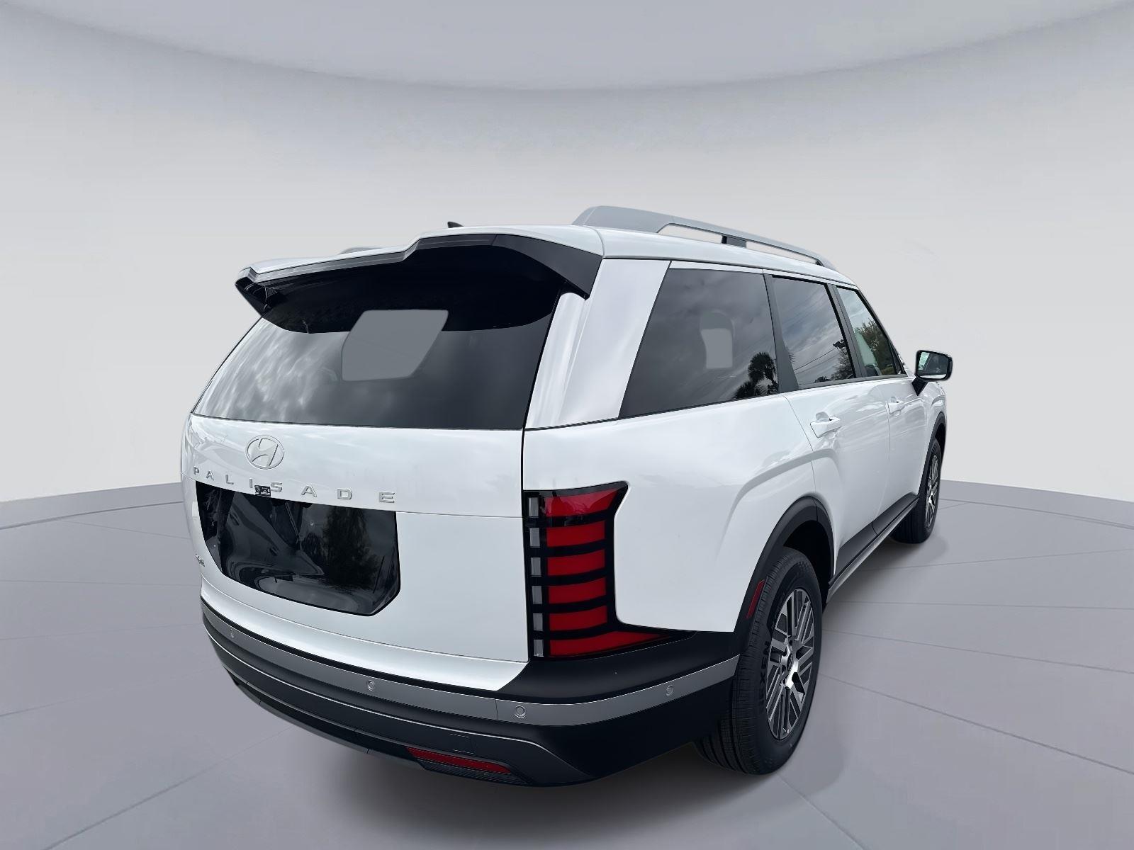 2026 Hyundai Palisade Hybrid Blue SEL Premium 8P