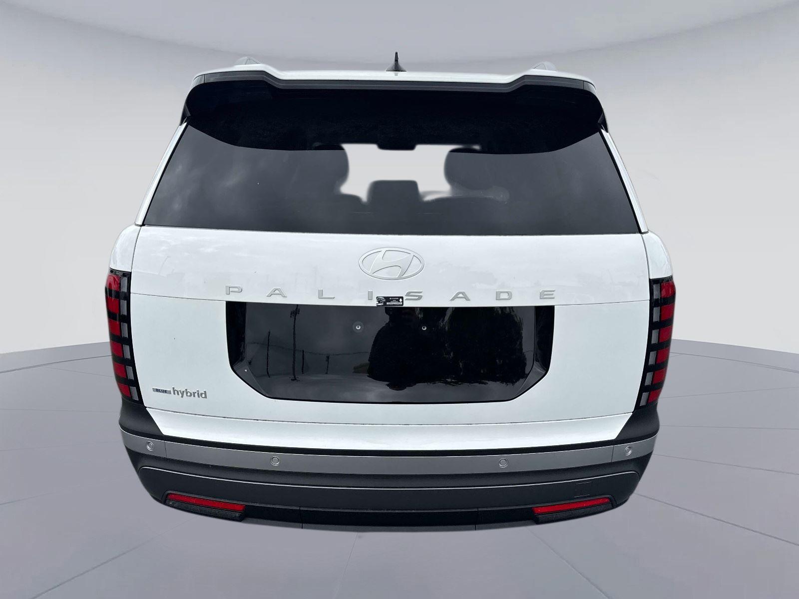 2026 Hyundai Palisade Hybrid Blue SEL Premium 8P