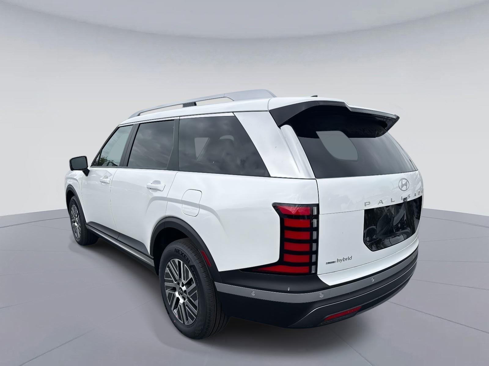 2026 Hyundai Palisade Hybrid Blue SEL Premium 8P