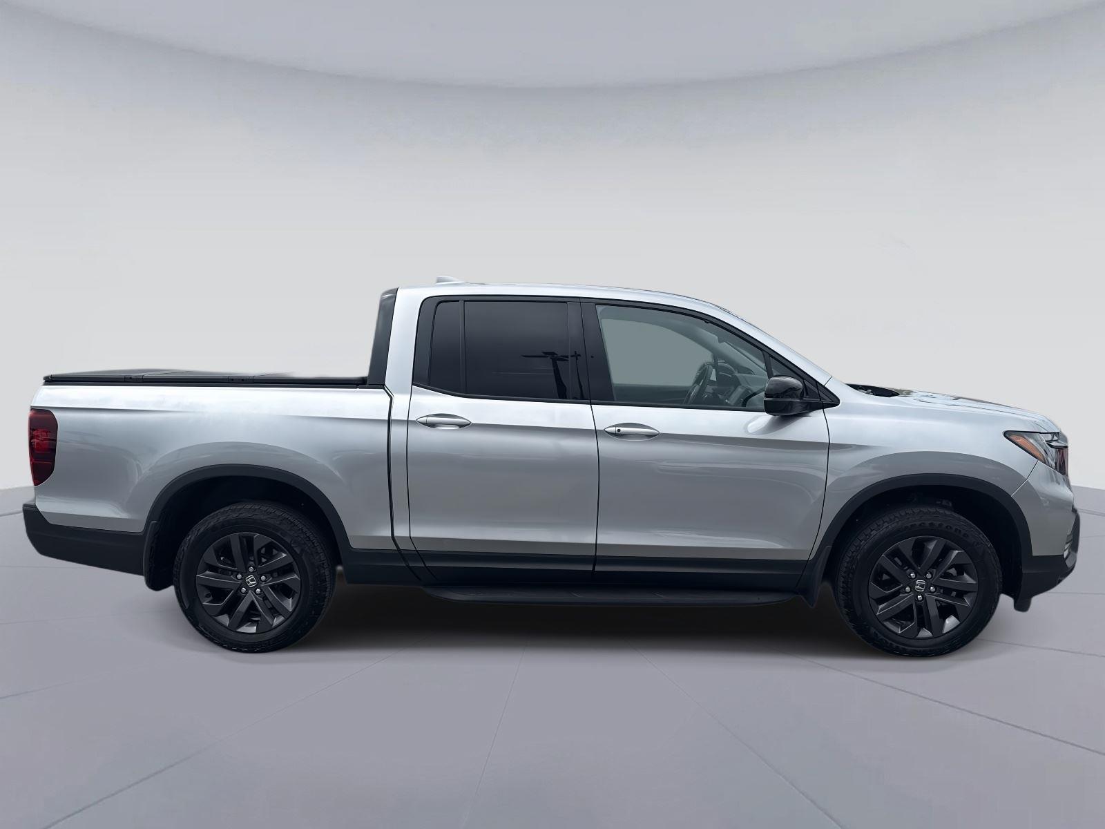 2023 Honda Ridgeline Sport