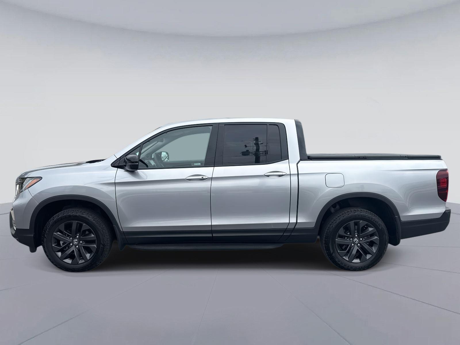 2023 Honda Ridgeline Sport