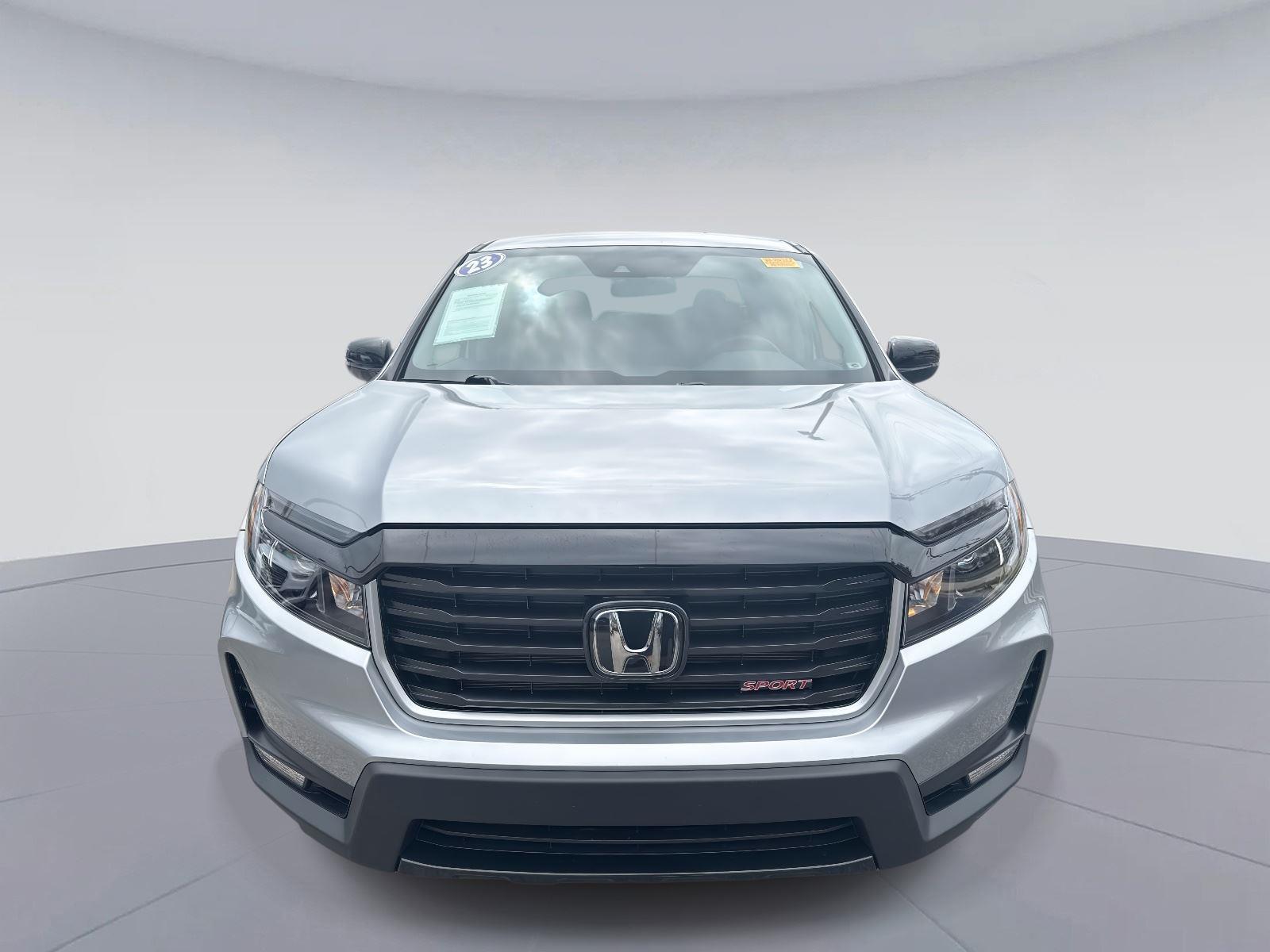 2023 Honda Ridgeline Sport