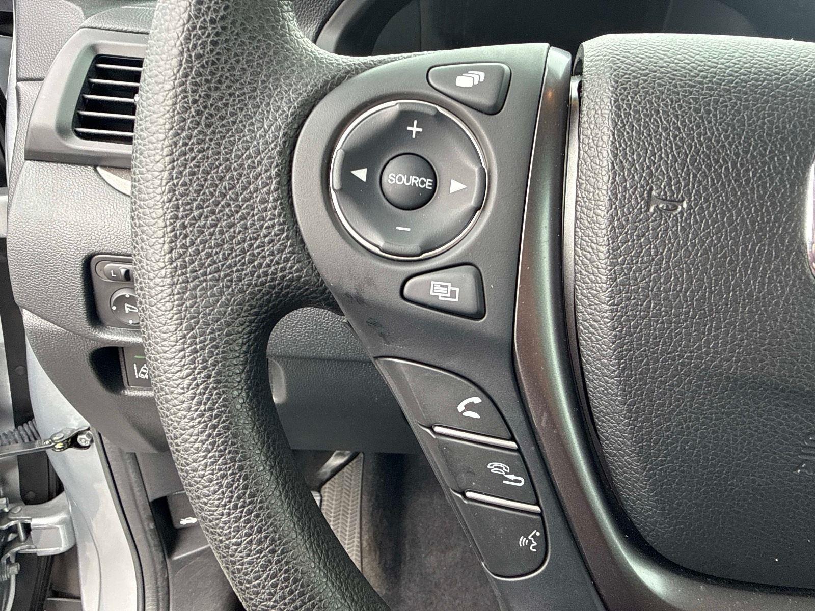 2023 Honda Ridgeline Sport