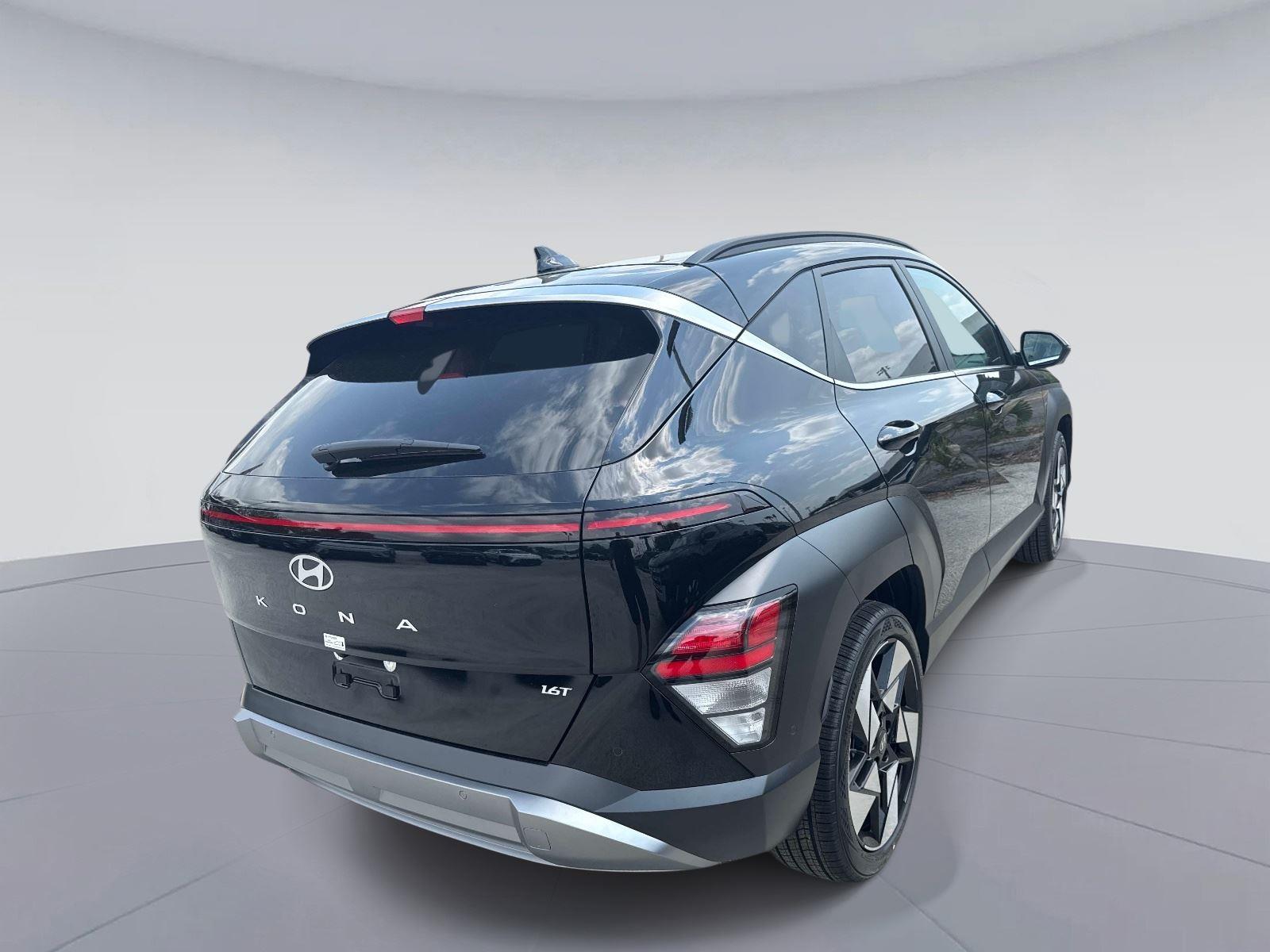 2026 HYUNDAI KONA LIMITED