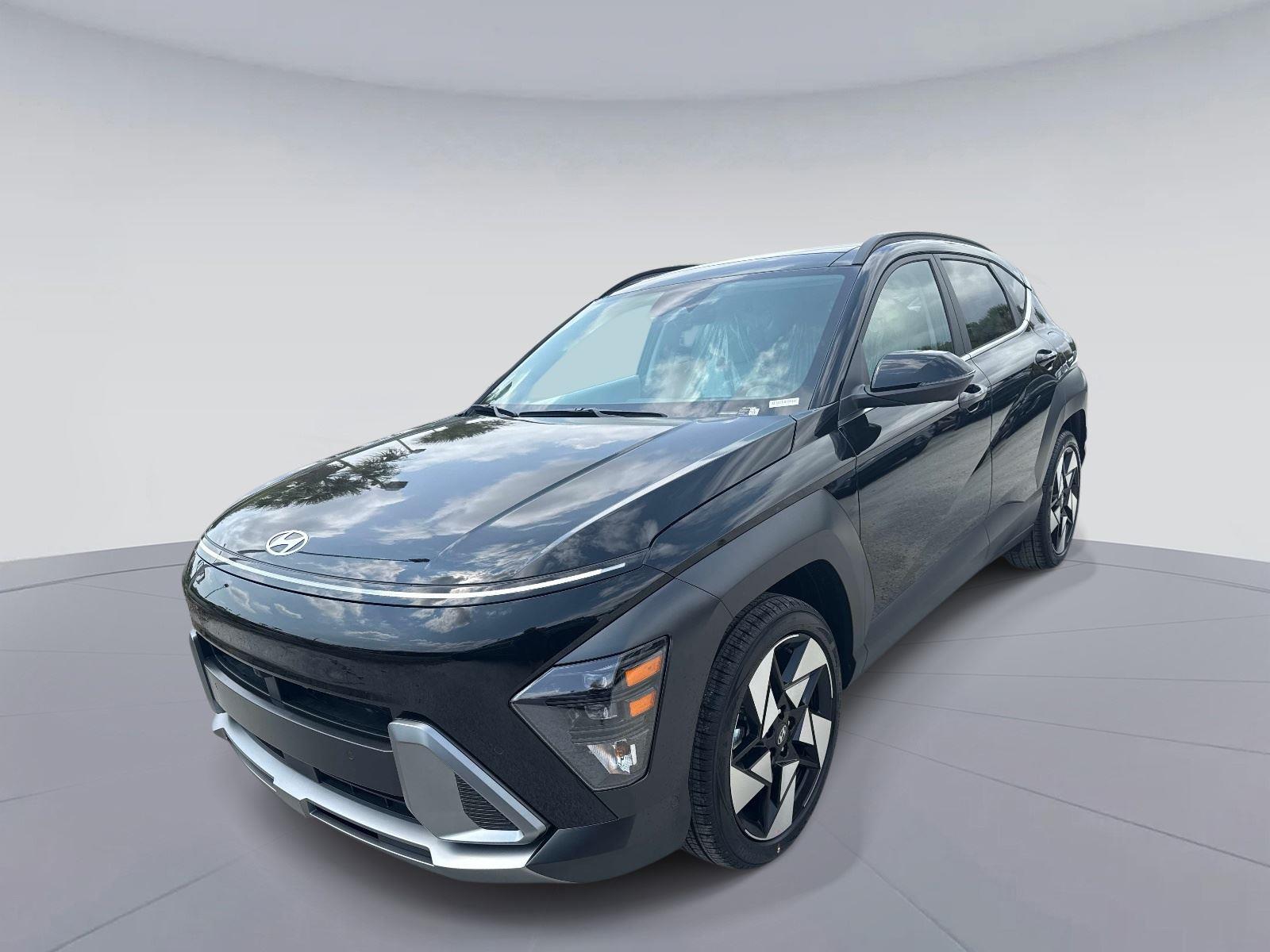 2026 HYUNDAI KONA LIMITED