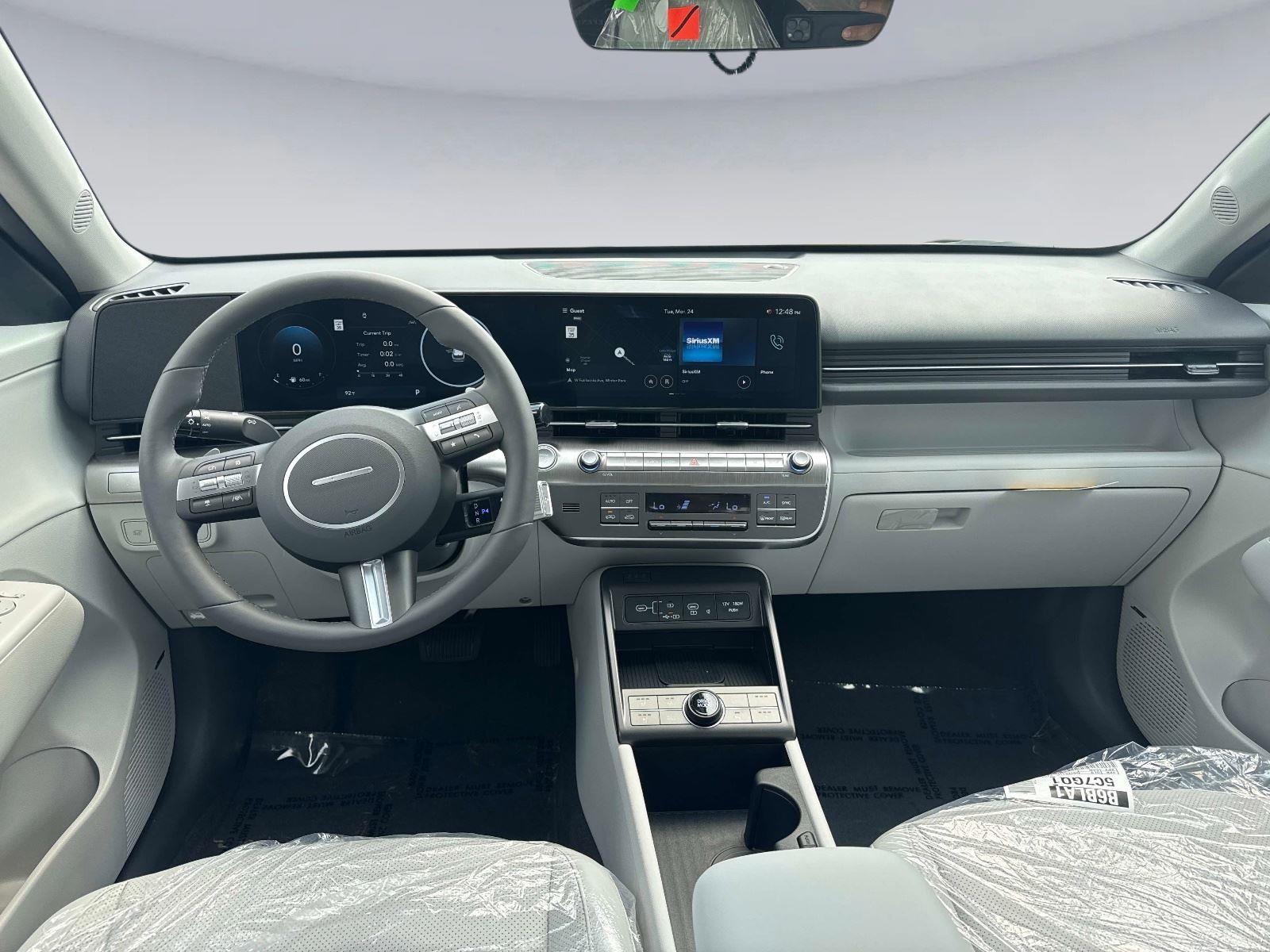 2026 HYUNDAI KONA LIMITED