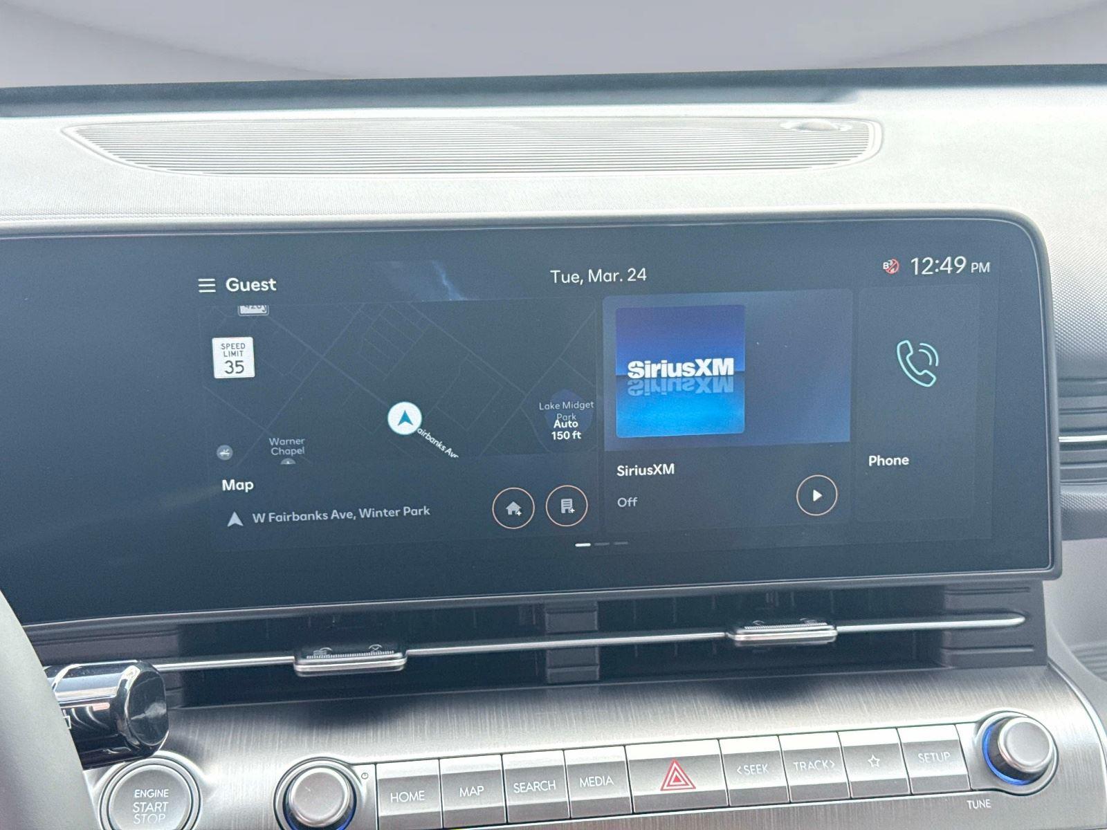 2026 HYUNDAI KONA LIMITED
