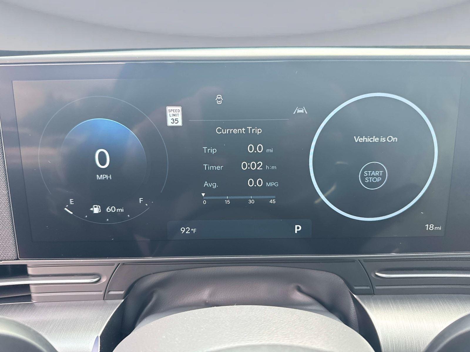 2026 HYUNDAI KONA LIMITED