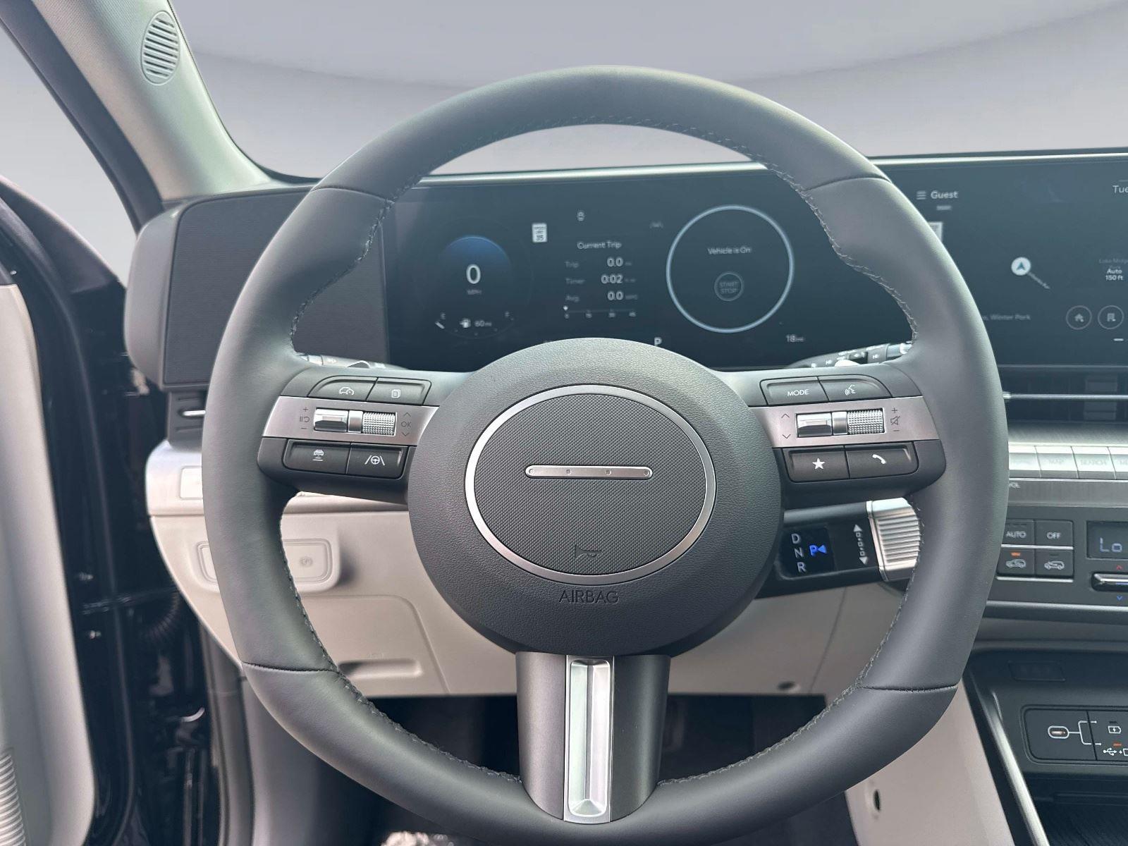 2026 HYUNDAI KONA LIMITED