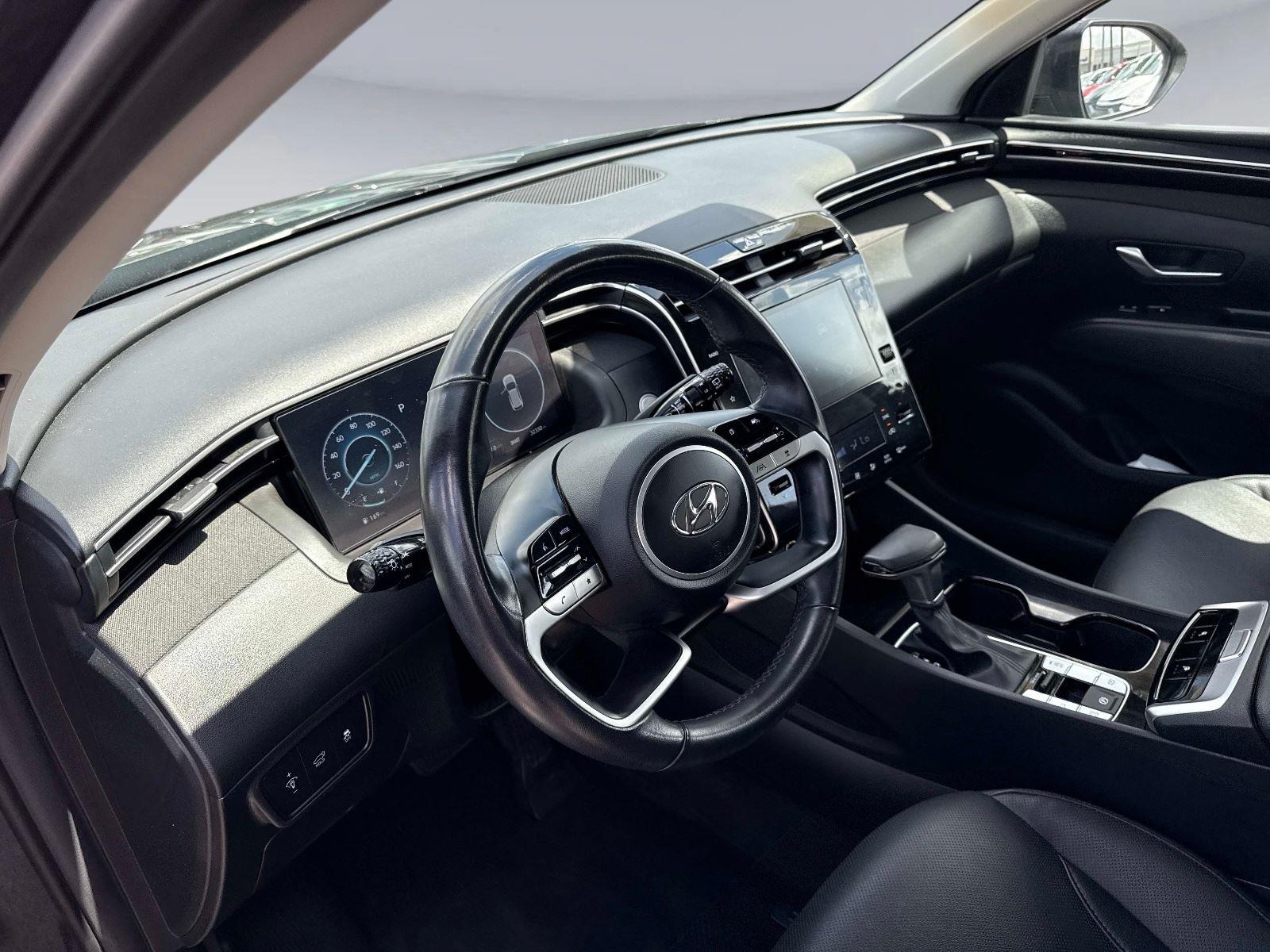 2023 Hyundai Tucson SEL