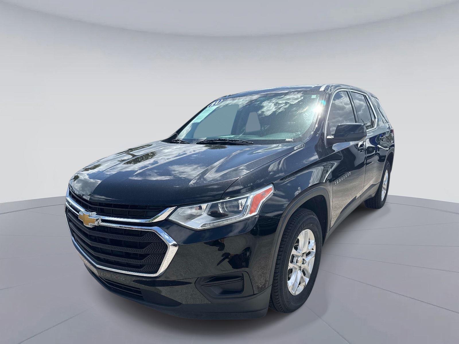 2021 Chevrolet Traverse LS