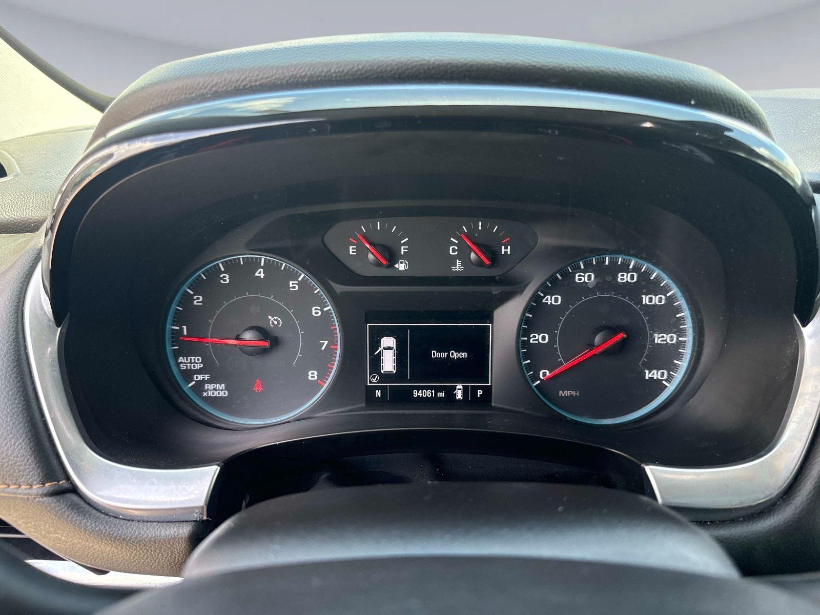 2021 Chevrolet Traverse LS