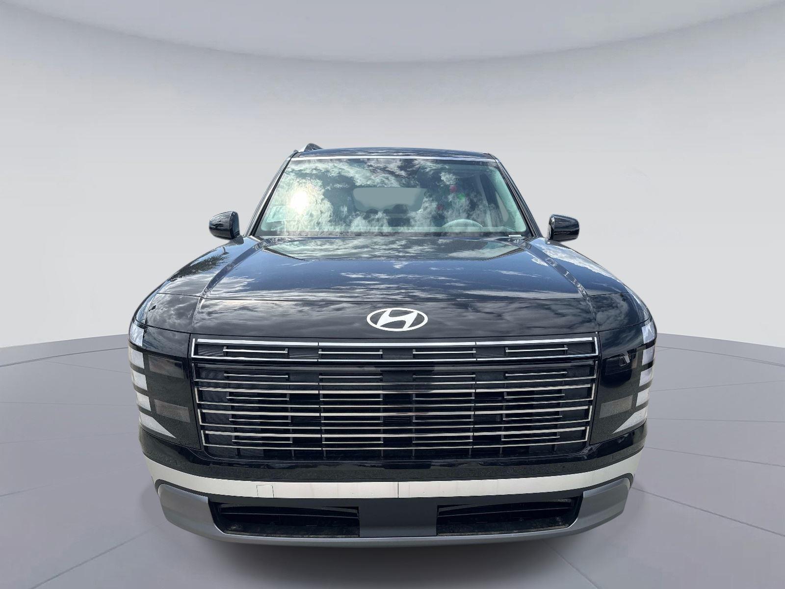 2026 Hyundai Palisade SEL 7P