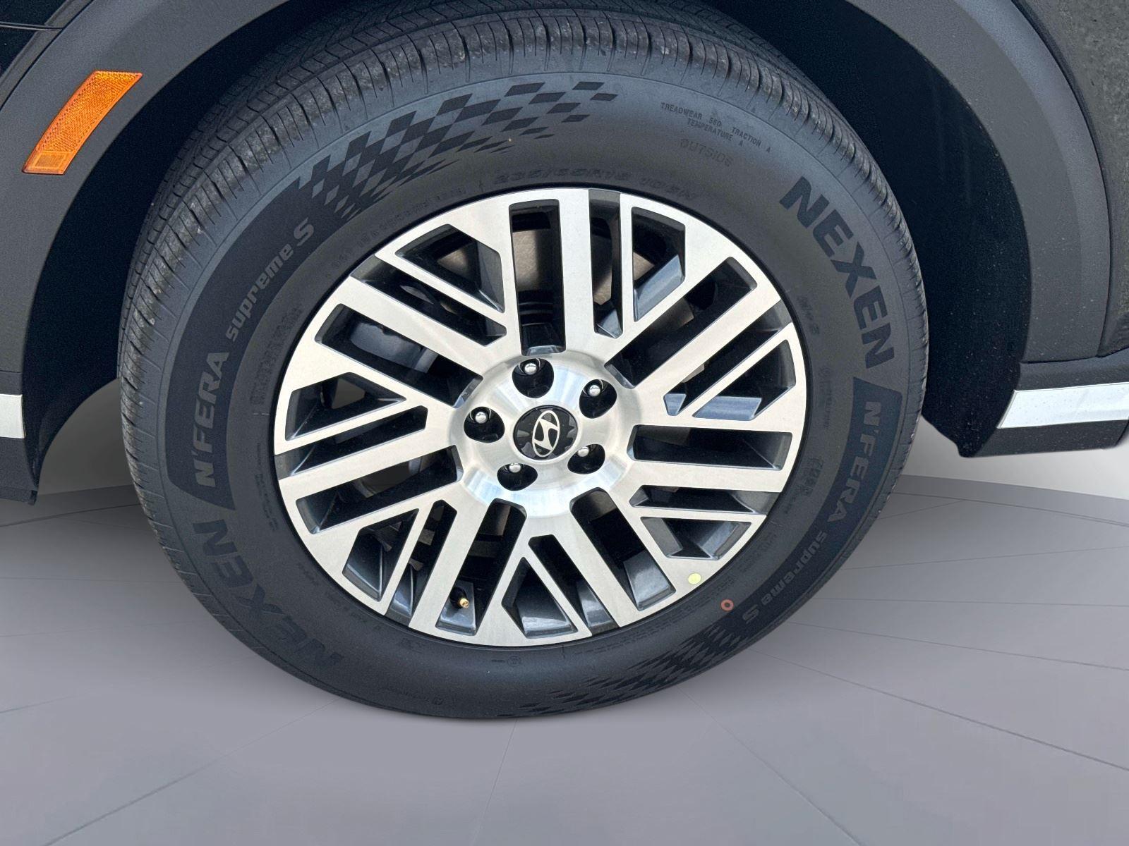 2026 Hyundai Palisade SEL 7P