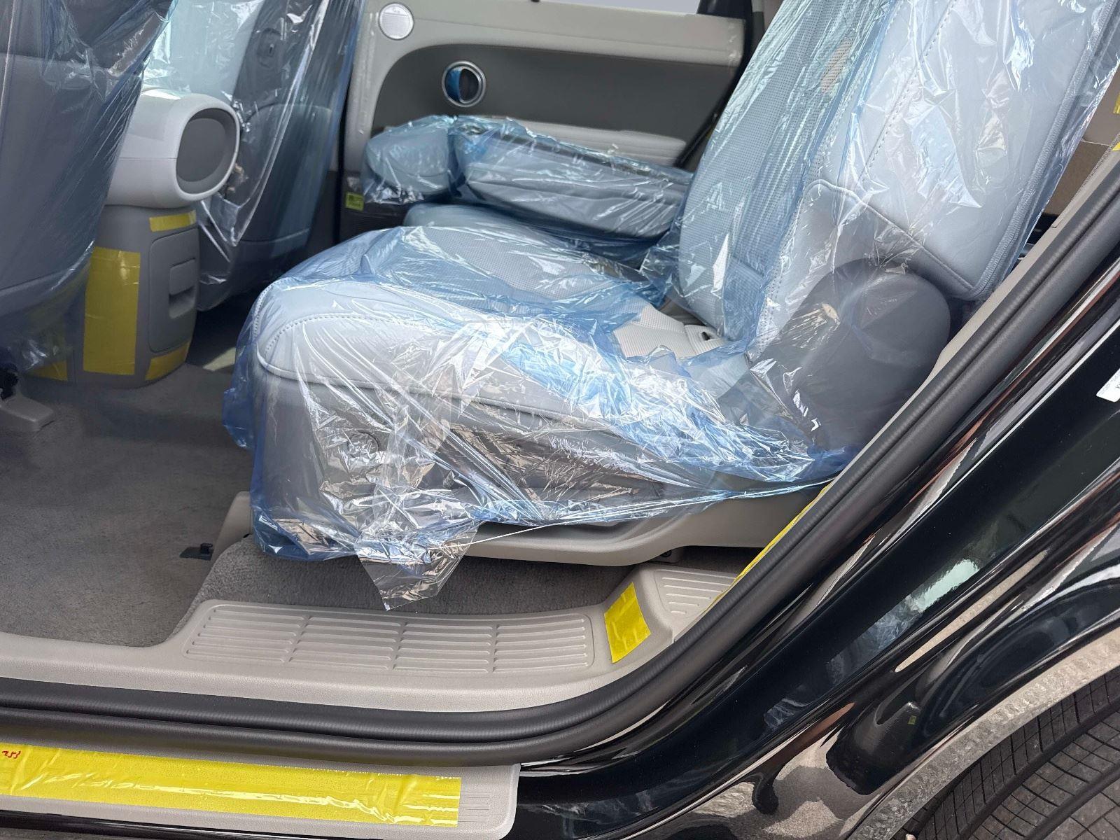 2026 Hyundai Palisade SEL 7P