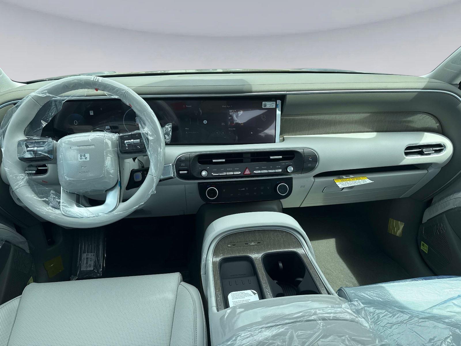 2026 Hyundai Palisade SEL 7P