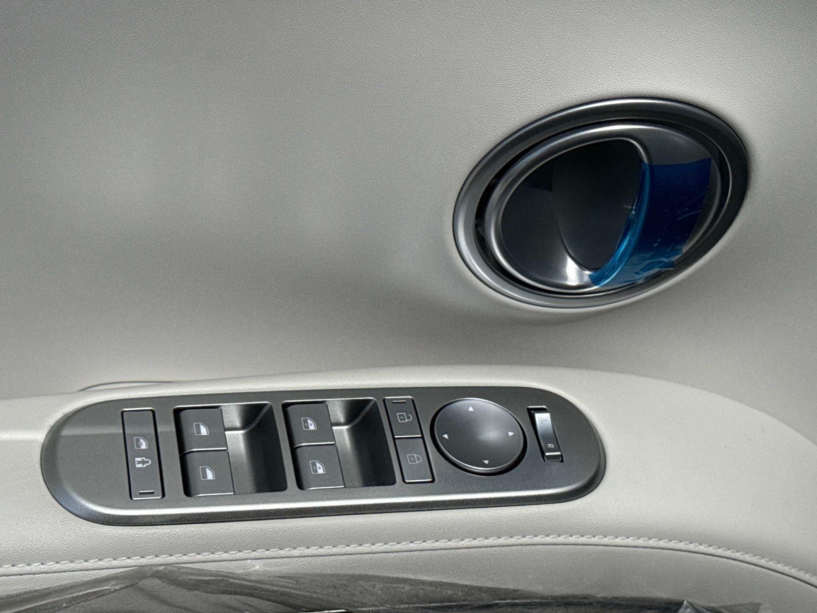 2026 Hyundai Palisade SEL 7P